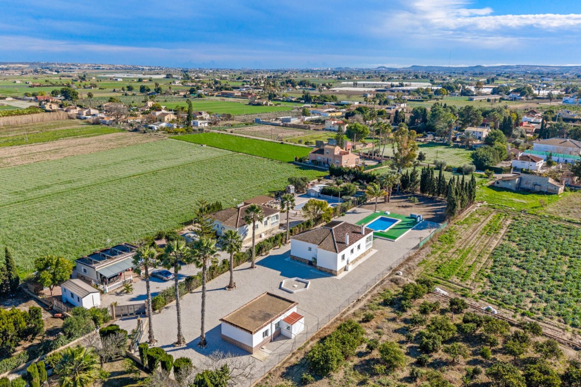 Reventa - Finca -
Dolores - Dolores - Country