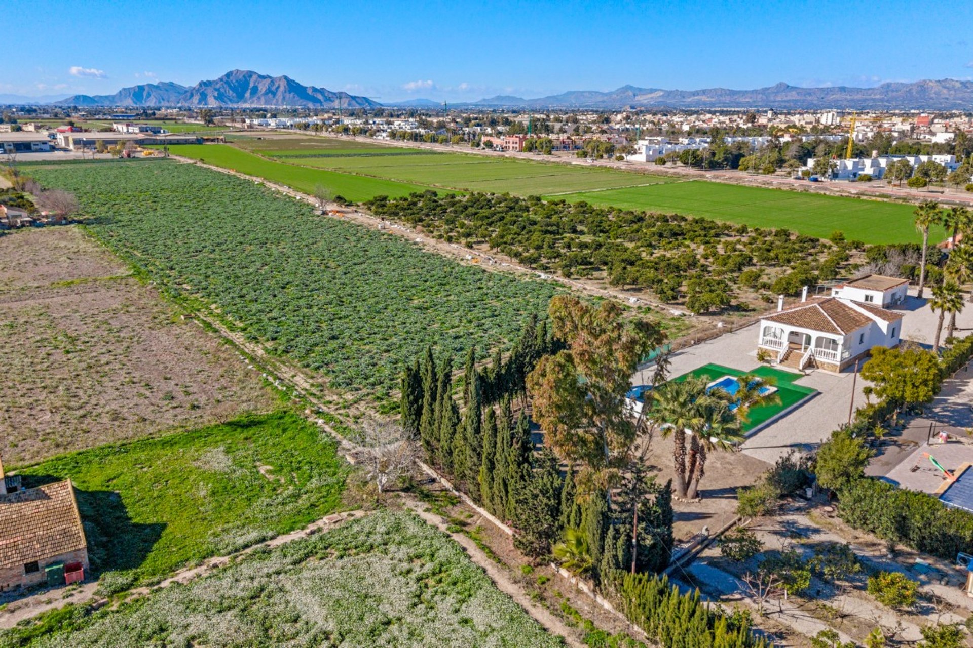 Reventa - Finca -
Dolores - Dolores - Country