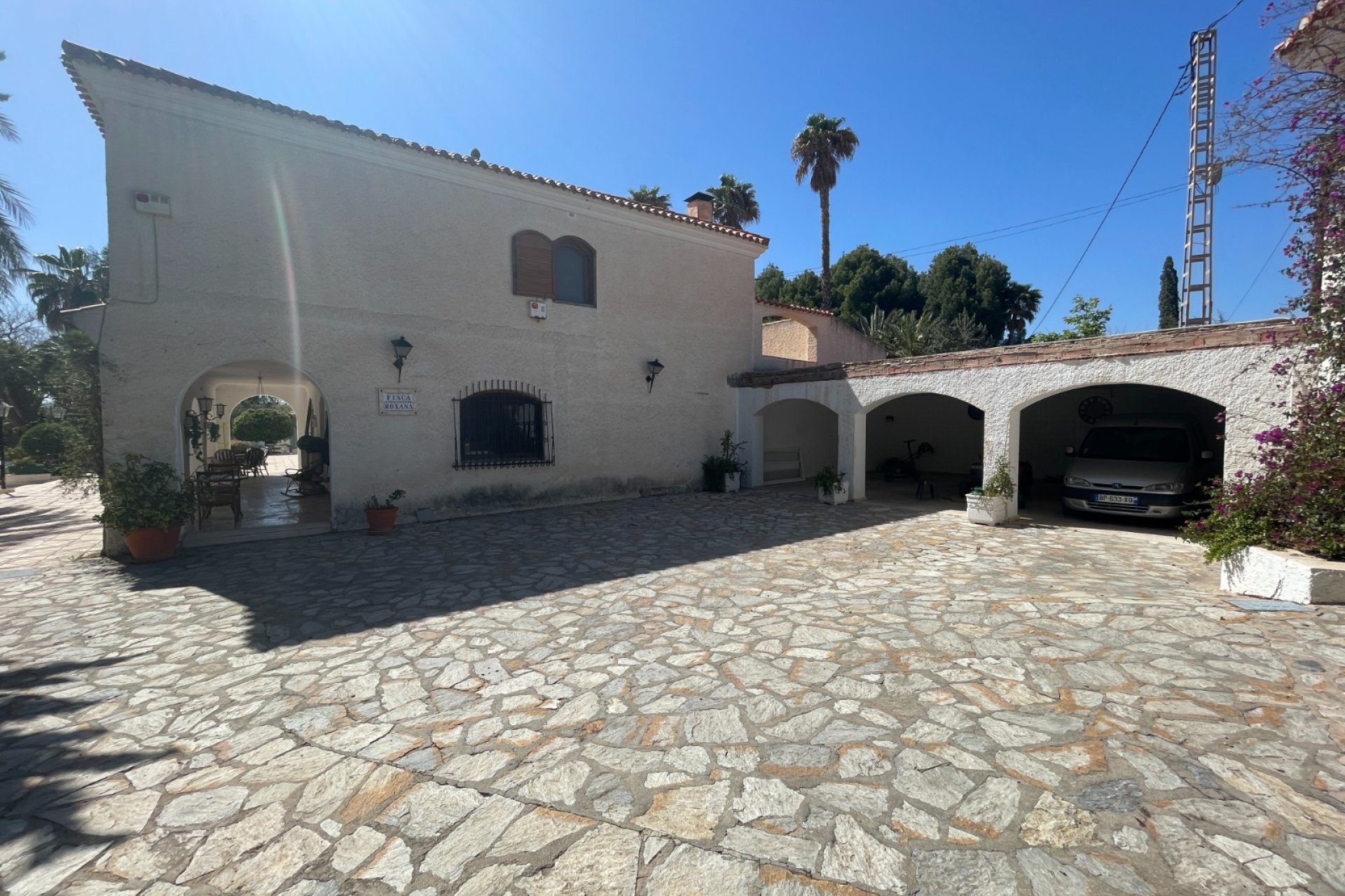 Reventa - Finca -
Elda - Elda - Country