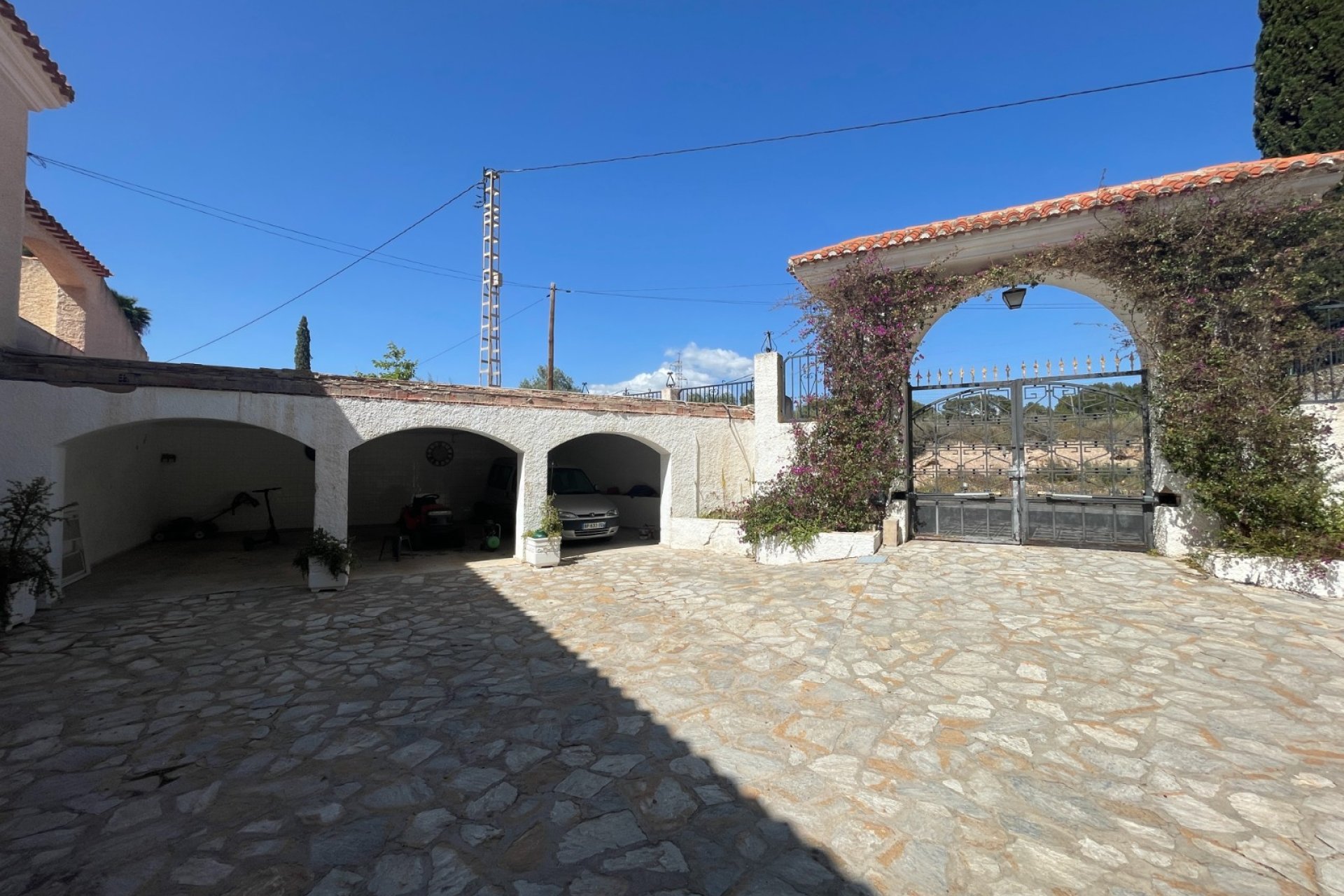 Reventa - Finca -
Elda - Elda - Country