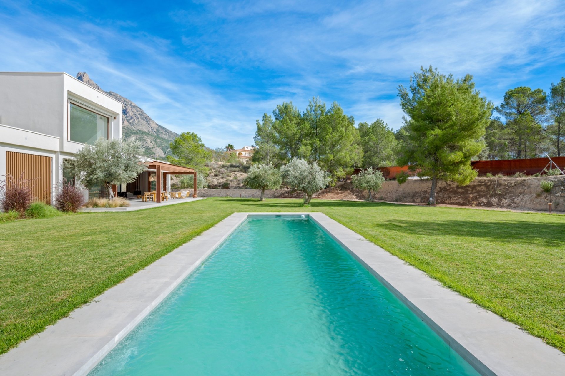 Reventa - Finca -
Finestrat - Finestrat - Country