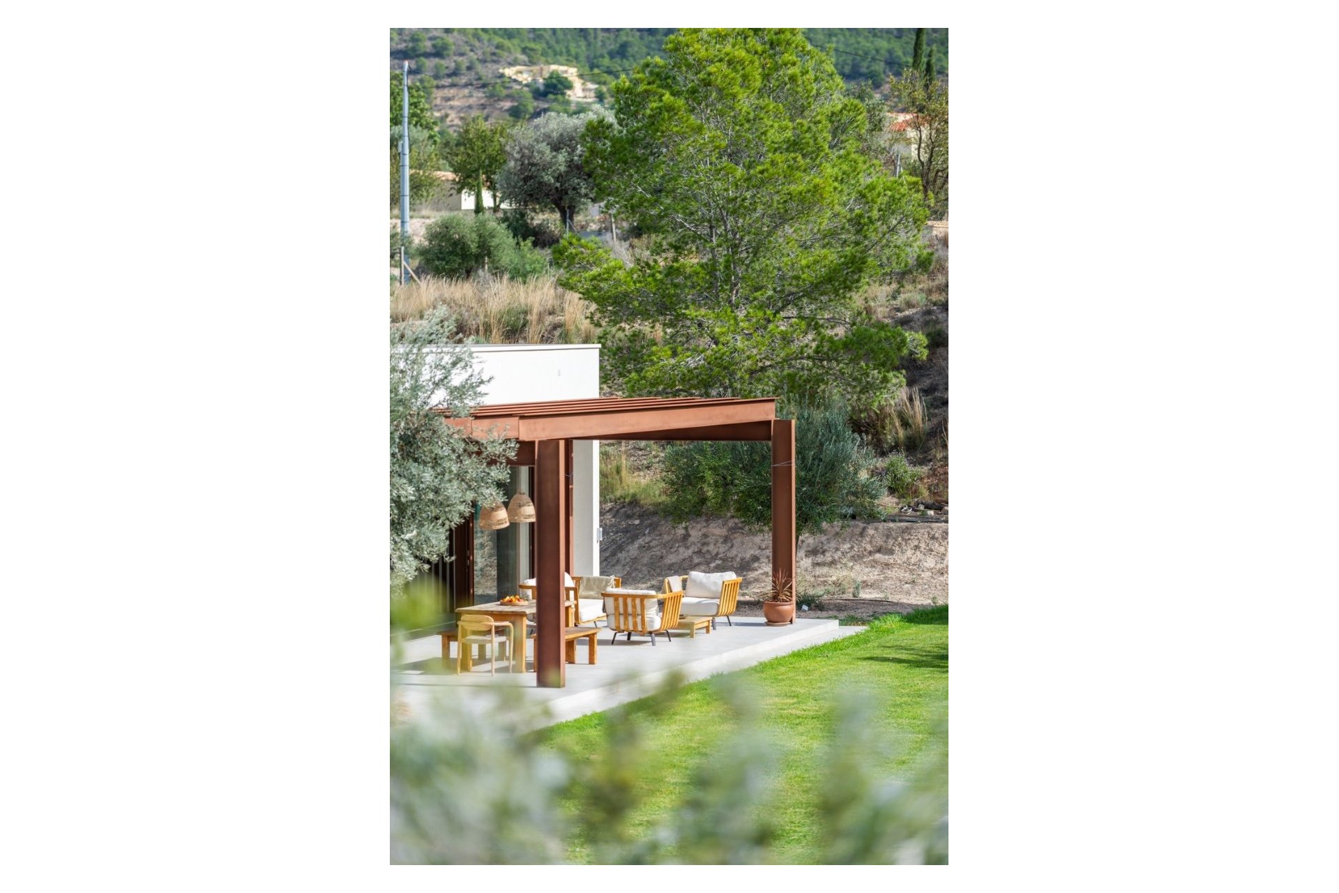 Reventa - Finca -
Finestrat - Finestrat - Country