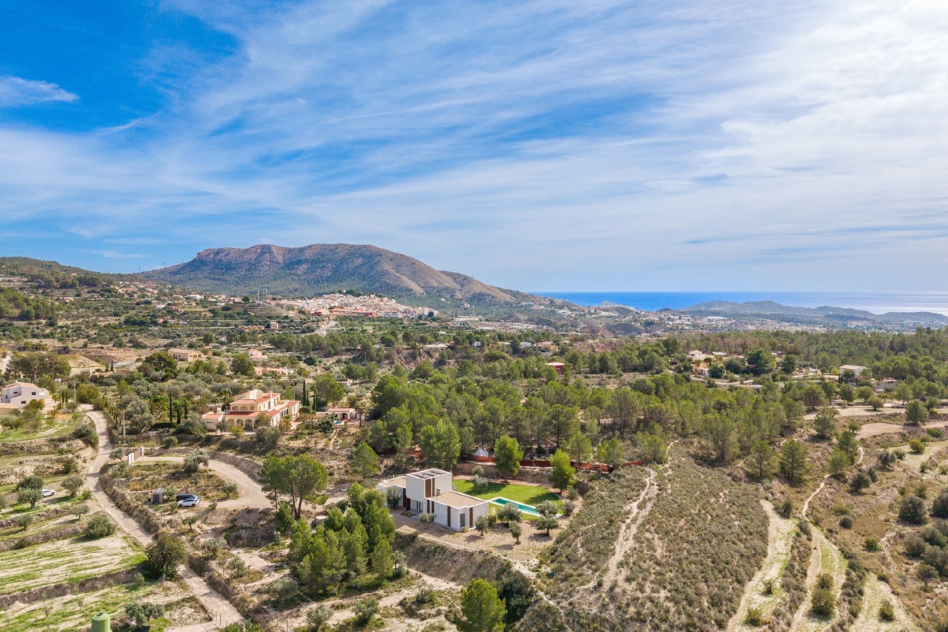 Reventa - Finca -
Finestrat - Finestrat - Country