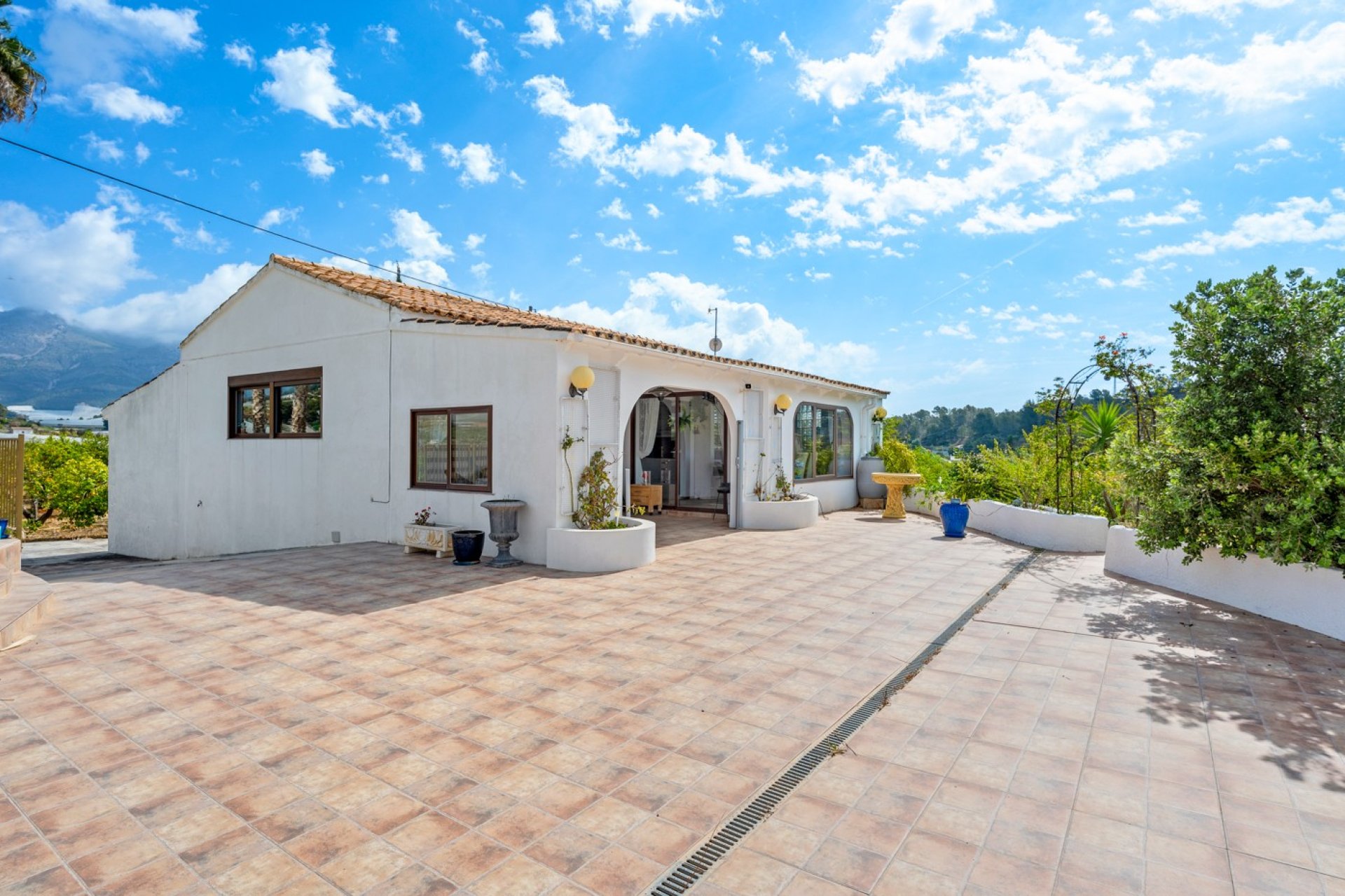 Reventa - Finca -
La Nucia - La Nucia - Country