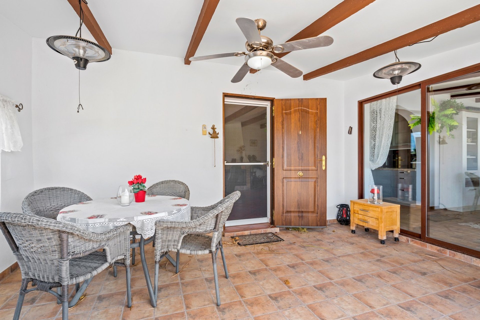 Reventa - Finca -
La Nucia - La Nucia - Country