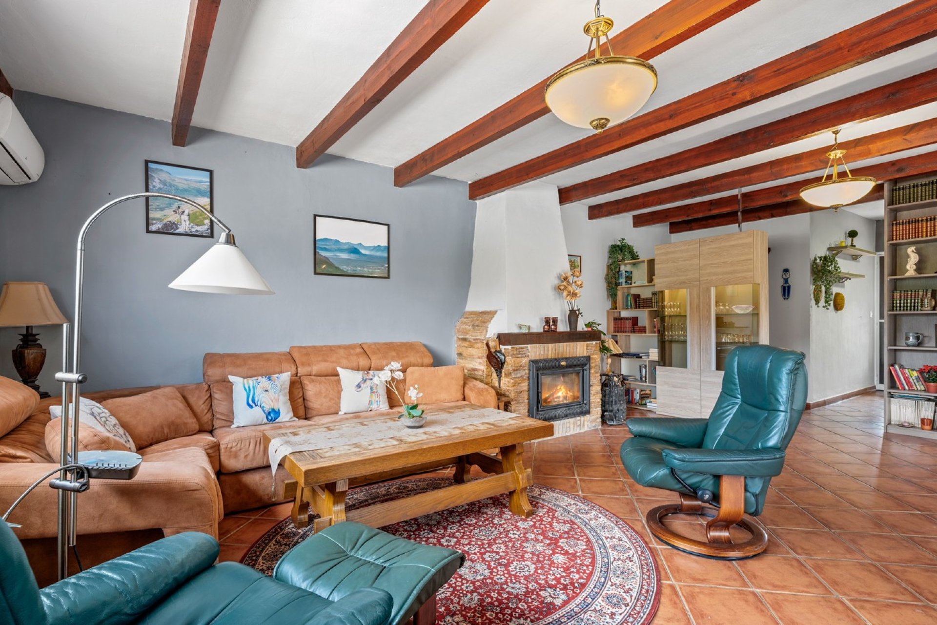 Reventa - Finca -
La Nucia - La Nucia - Country