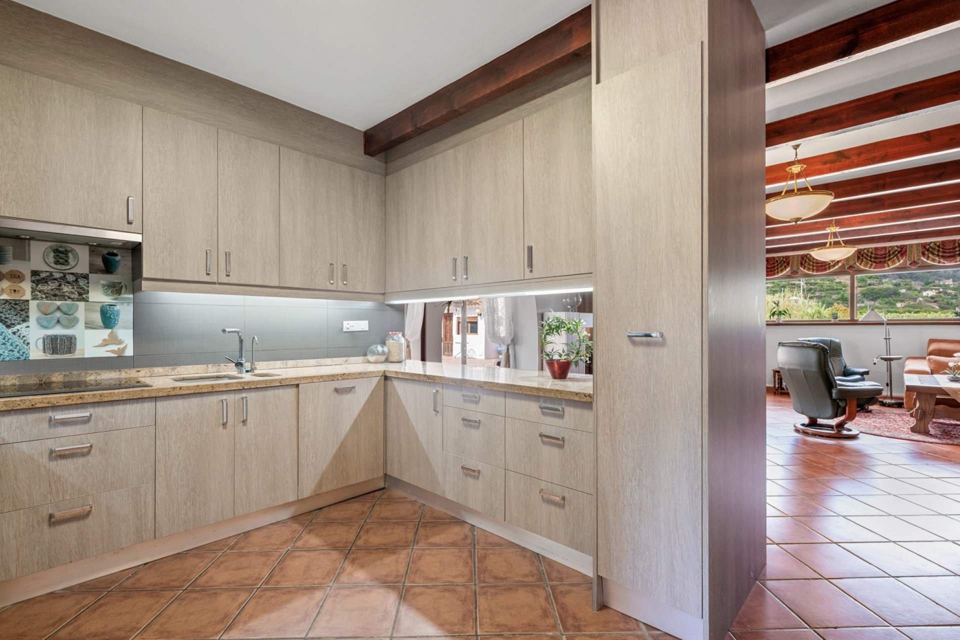 Reventa - Finca -
La Nucia - La Nucia - Country