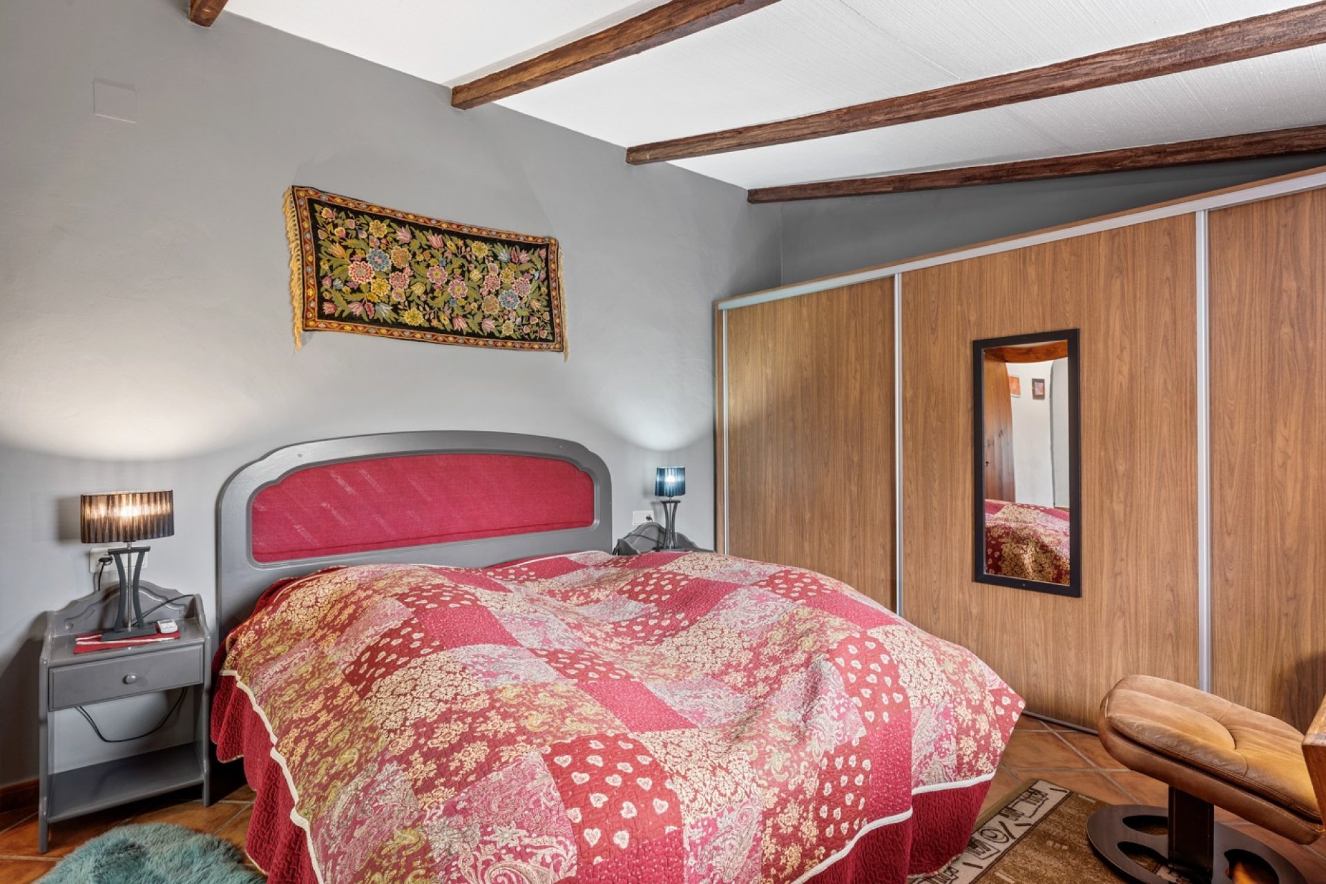 Reventa - Finca -
La Nucia - La Nucia - Country