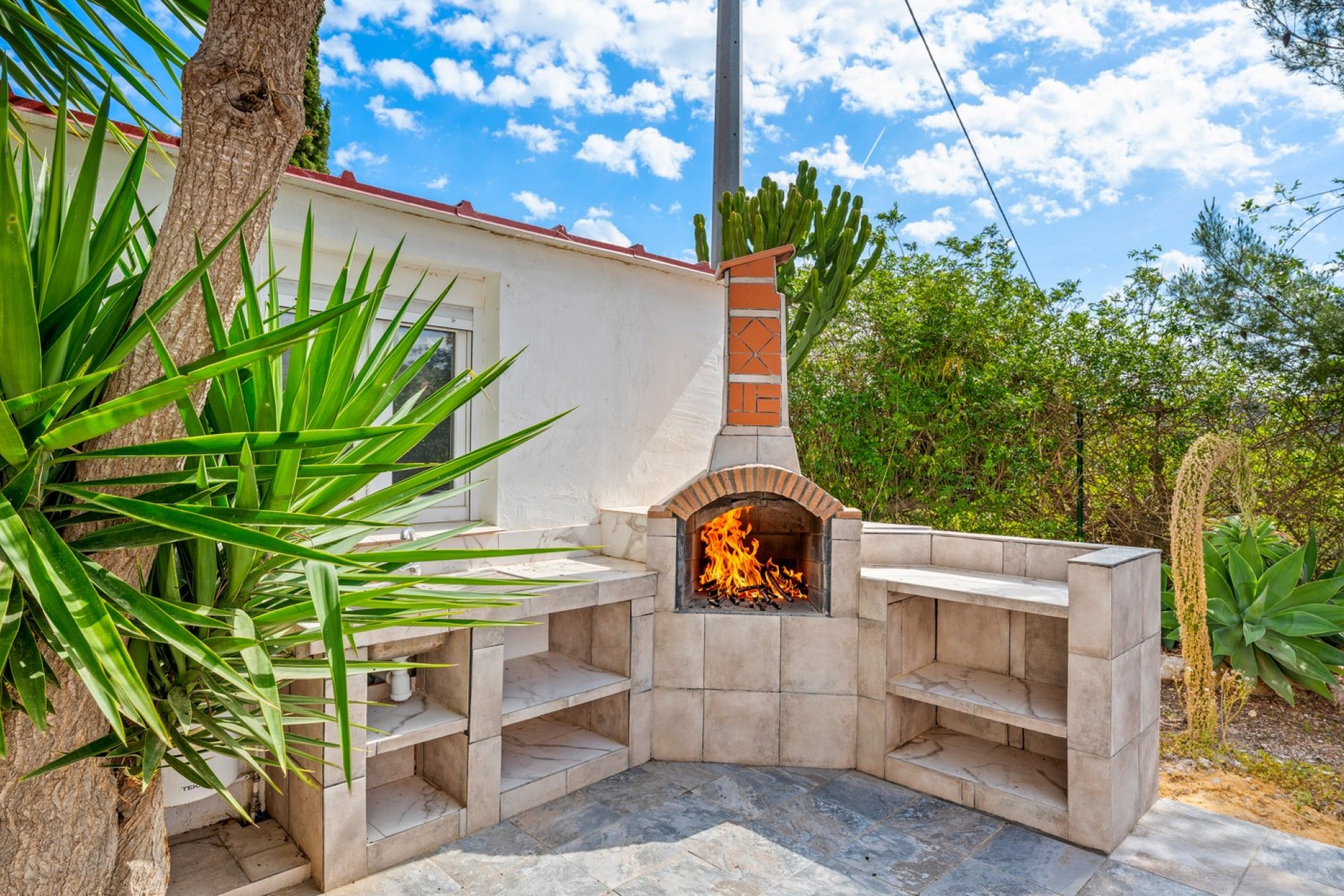 Reventa - Finca -
La Nucia - La Nucia - Country