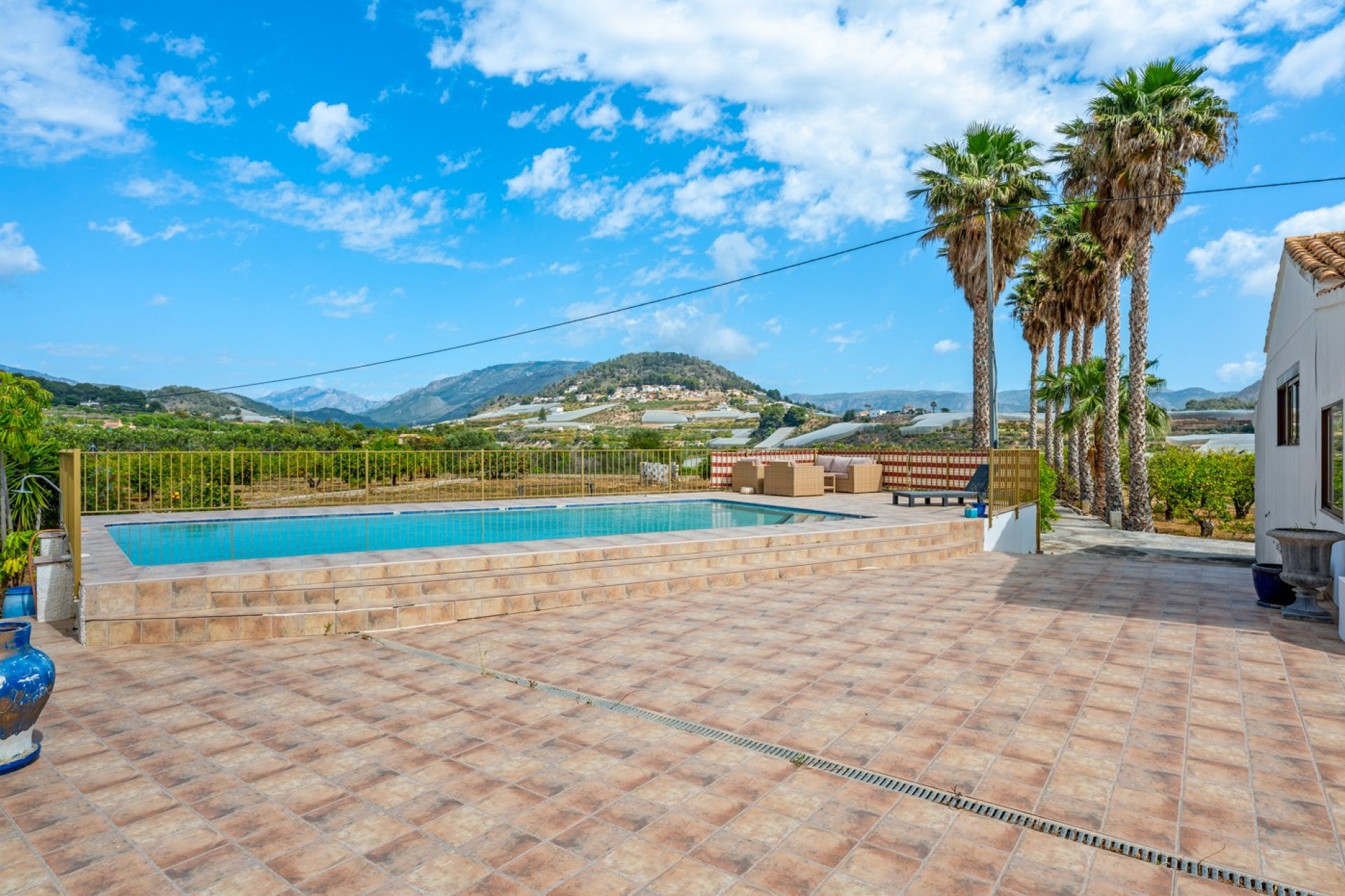 Reventa - Finca -
La Nucia - La Nucia - Country