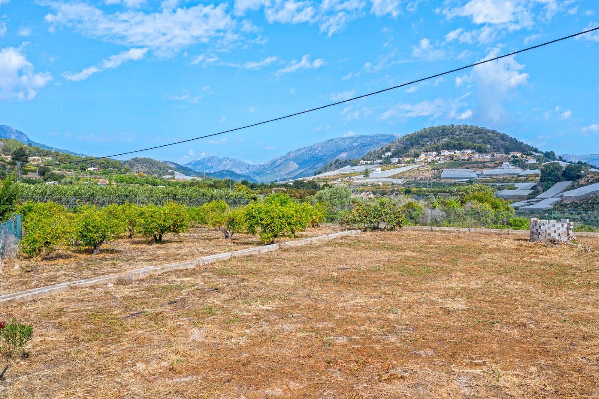 Reventa - Finca -
La Nucia - La Nucia - Country
