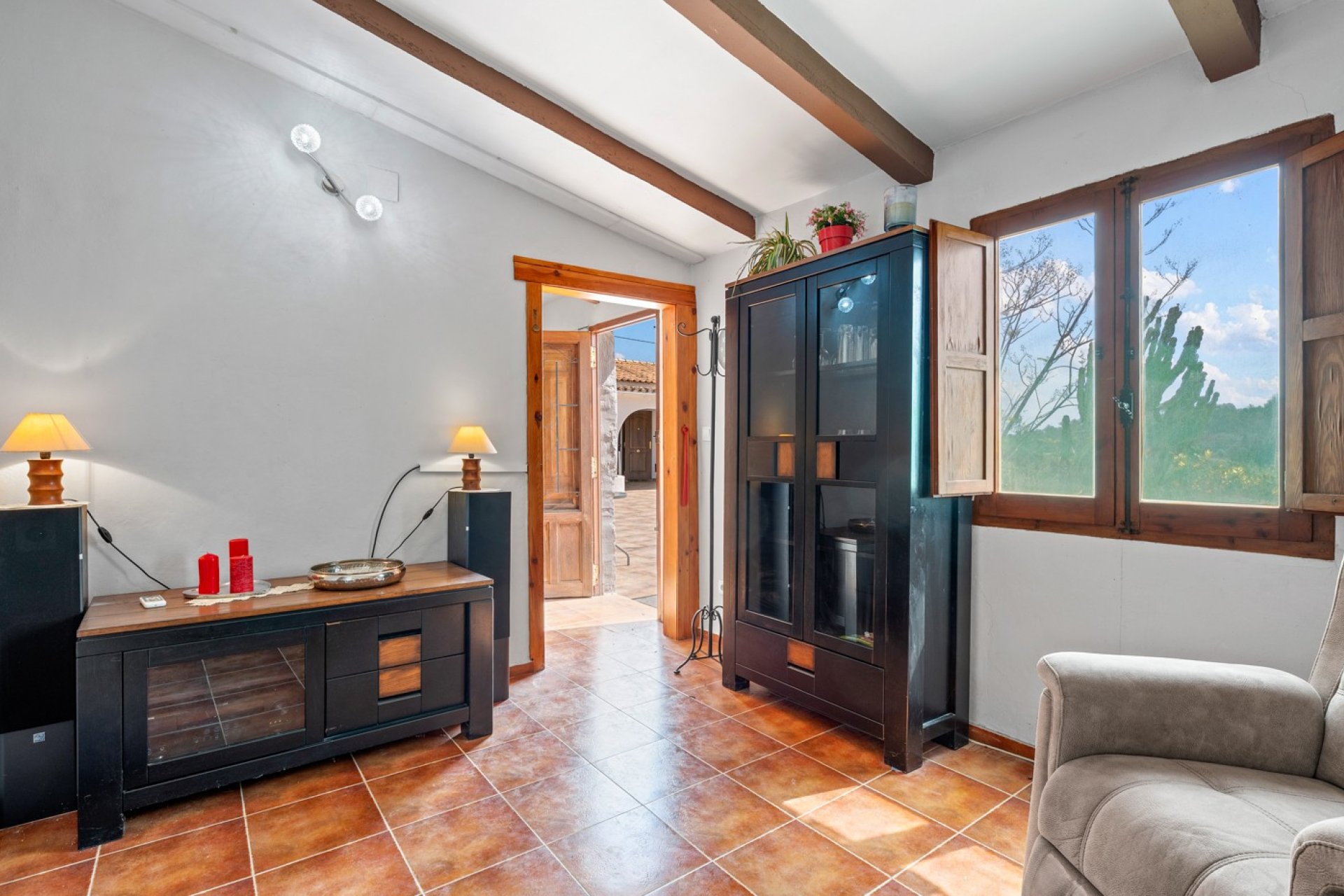 Reventa - Finca -
La Nucia - La Nucia - Country