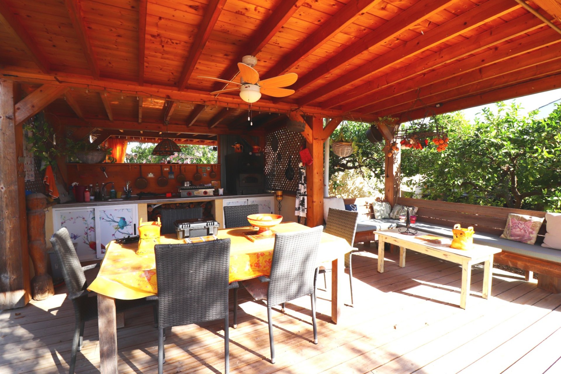 Reventa - Finca -
Orihuela - La Campaneta