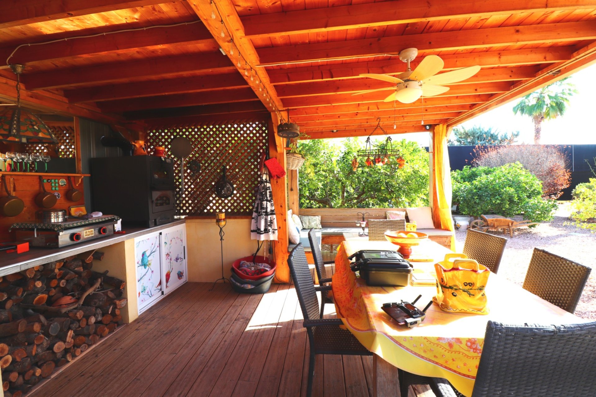 Reventa - Finca -
Orihuela - La Campaneta