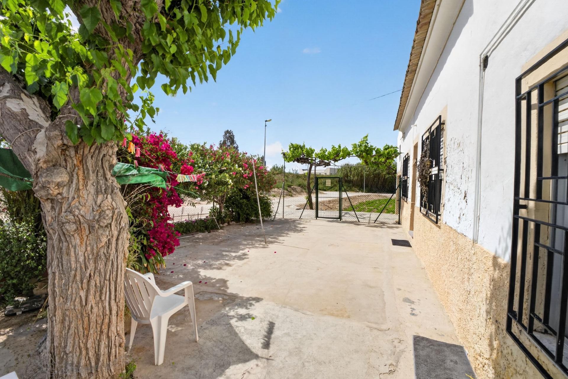 Reventa - Finca -
Orihuela - Los Desamparados