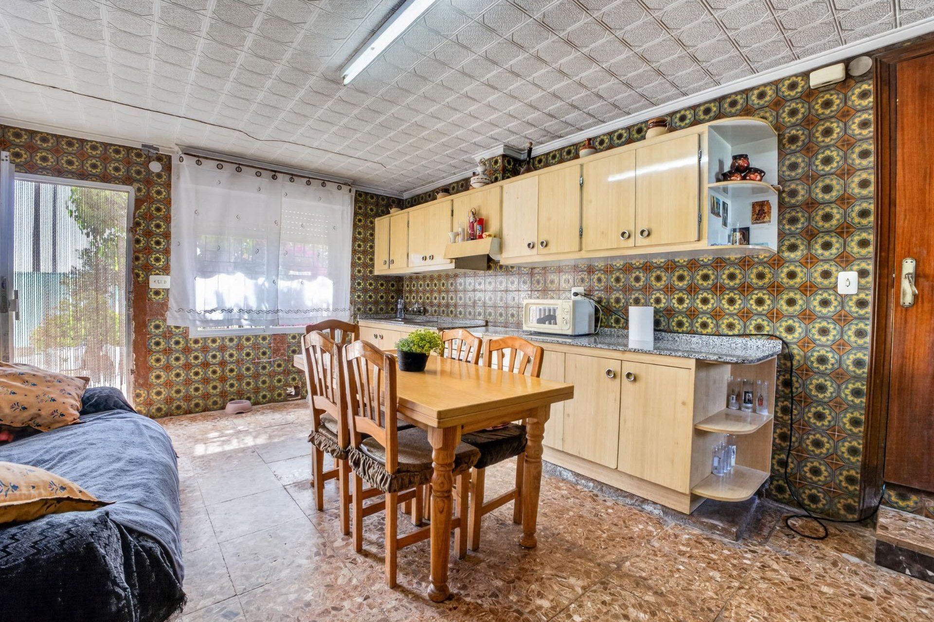Reventa - Finca -
Orihuela - Los Desamparados