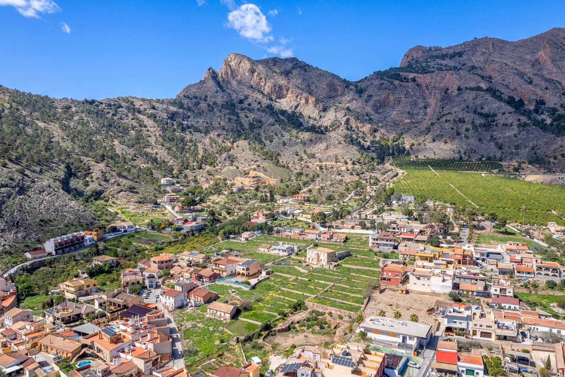 Reventa - Finca -
Orihuela - Raiguero de Bonanza