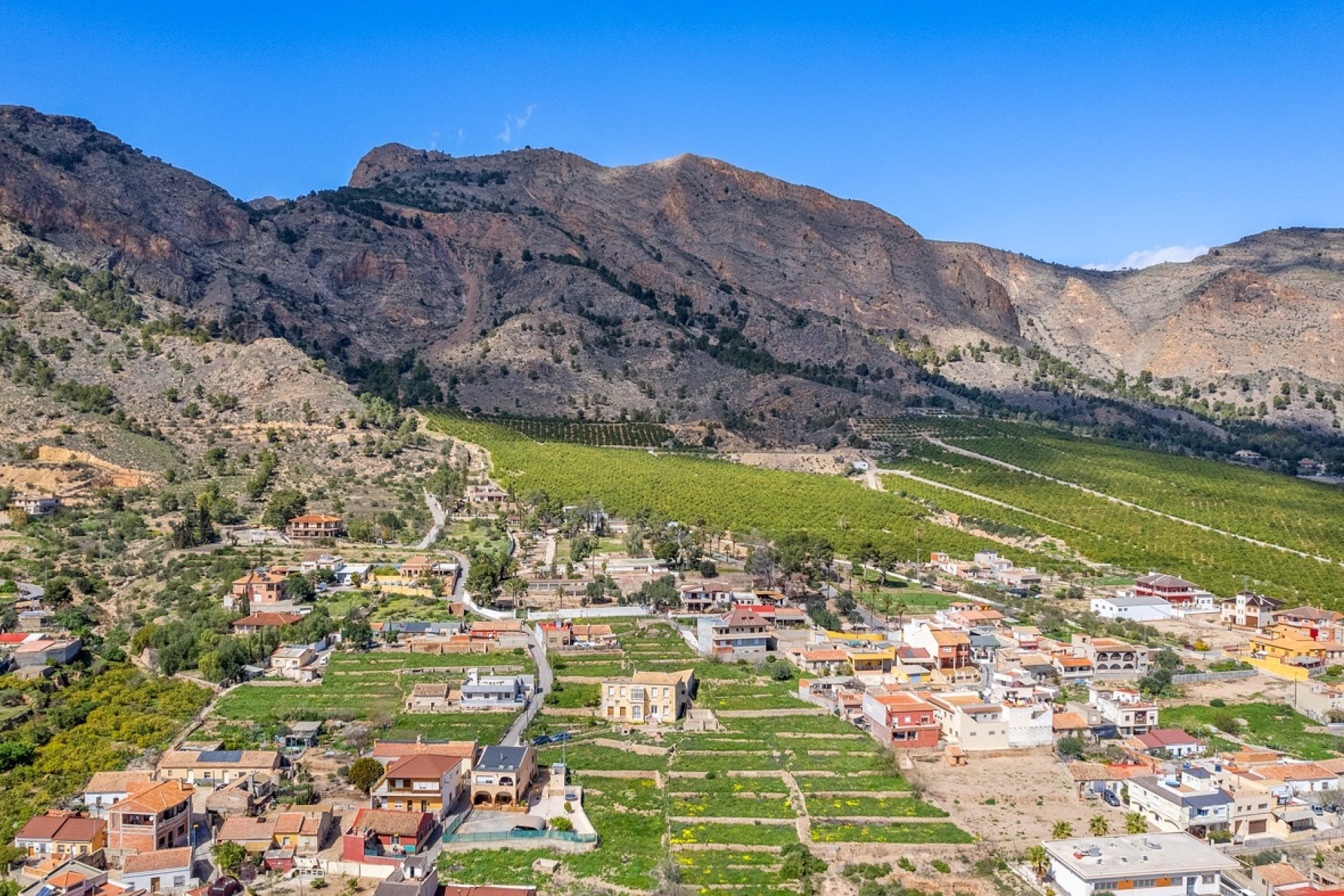 Reventa - Finca -
Orihuela - Raiguero de Bonanza