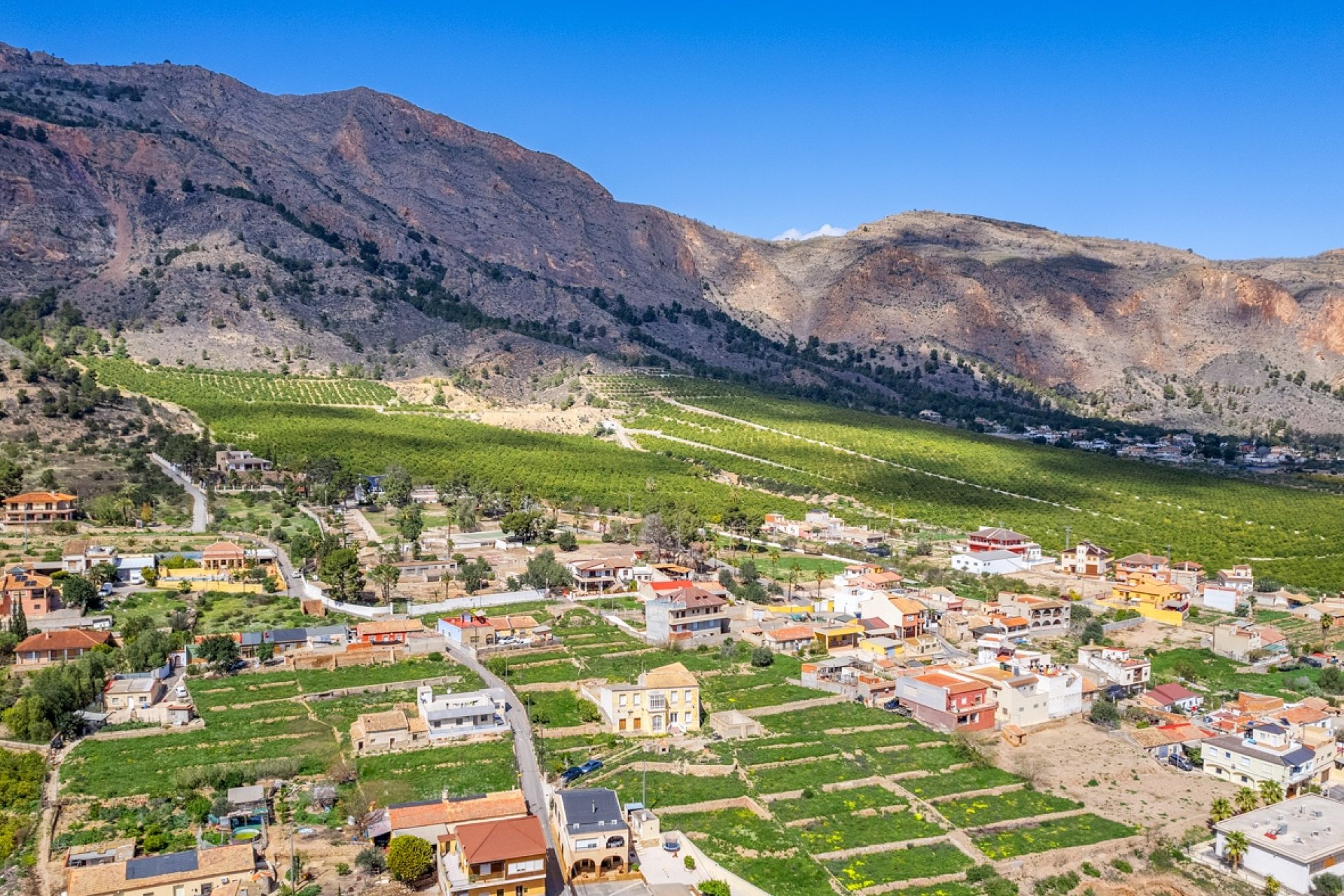 Reventa - Finca -
Orihuela - Raiguero de Bonanza