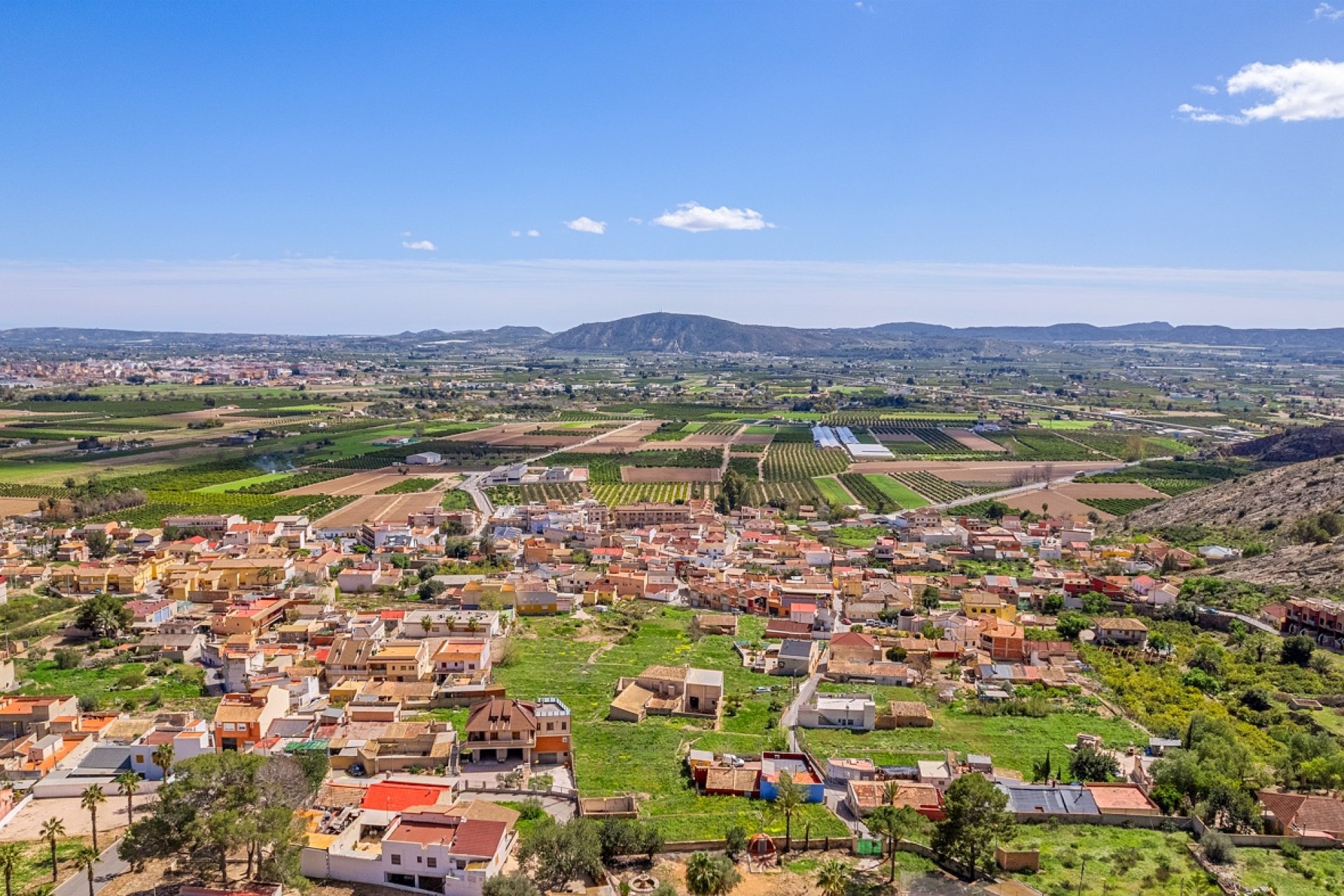 Reventa - Finca -
Orihuela - Raiguero de Bonanza