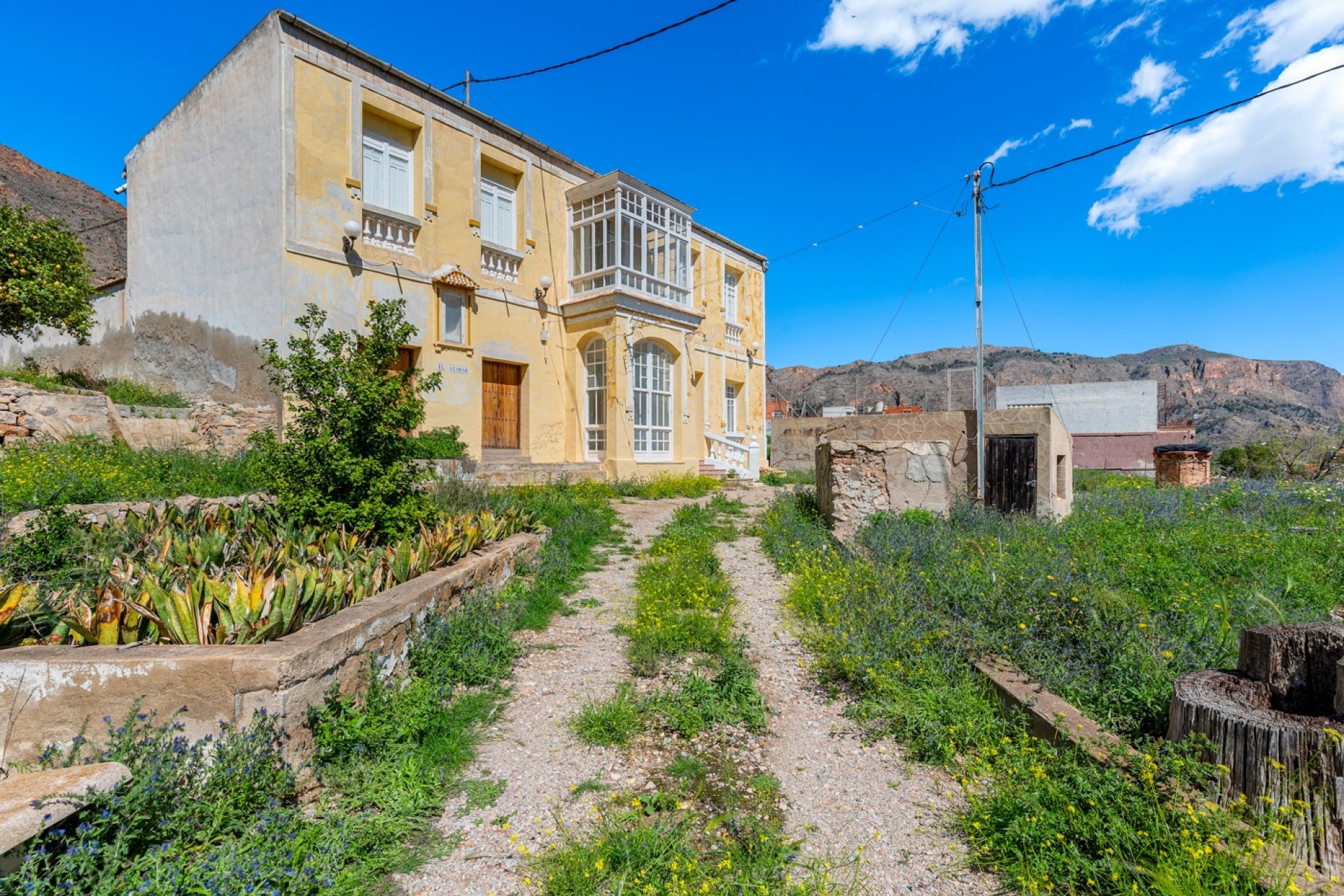 Reventa - Finca -
Orihuela - Raiguero de Bonanza