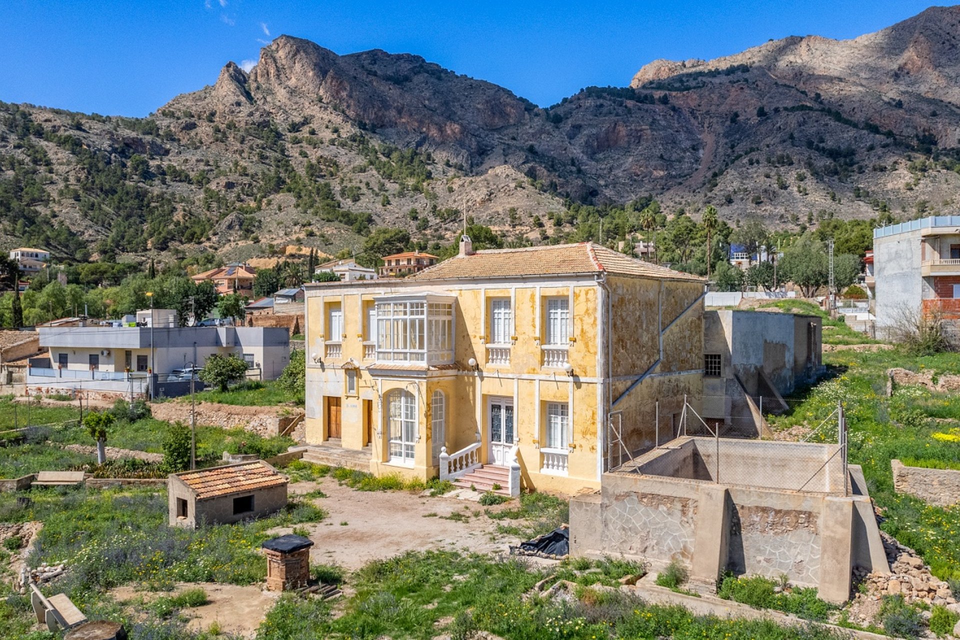Reventa - Finca -
Orihuela - Raiguero de Bonanza