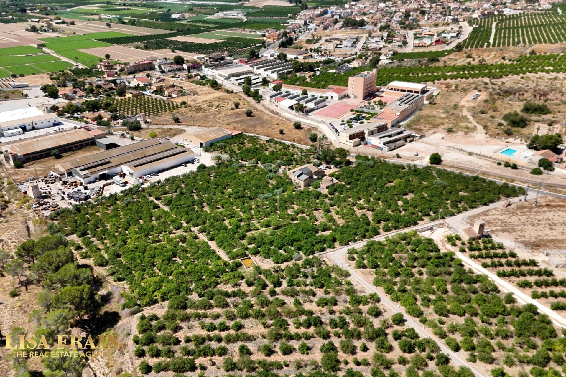 Reventa - Finca -
Orihuela - Raiguero de Bonanza