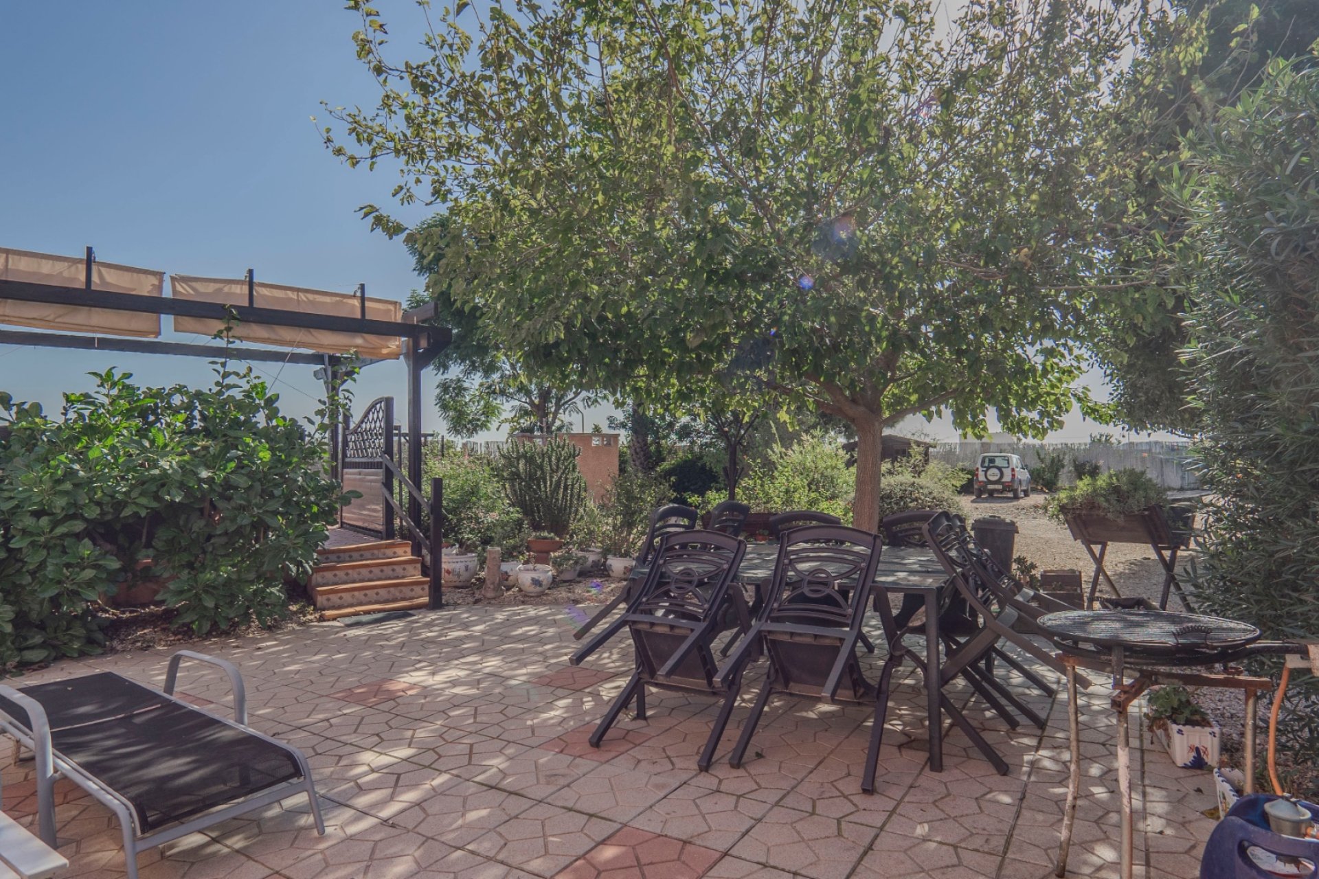 Reventa - Finca -
Orihuela - San Bartolome