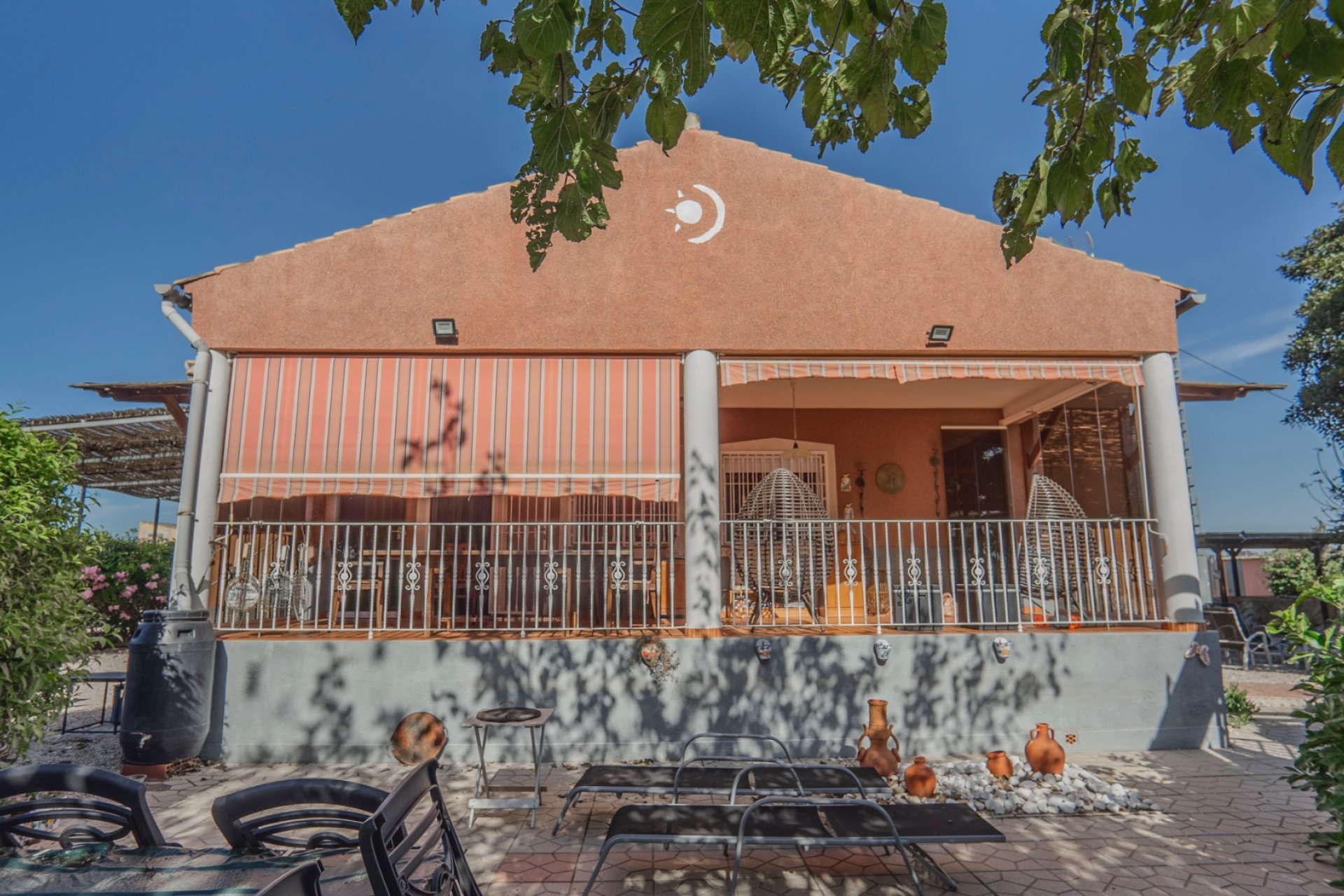 Reventa - Finca -
Orihuela - San Bartolome