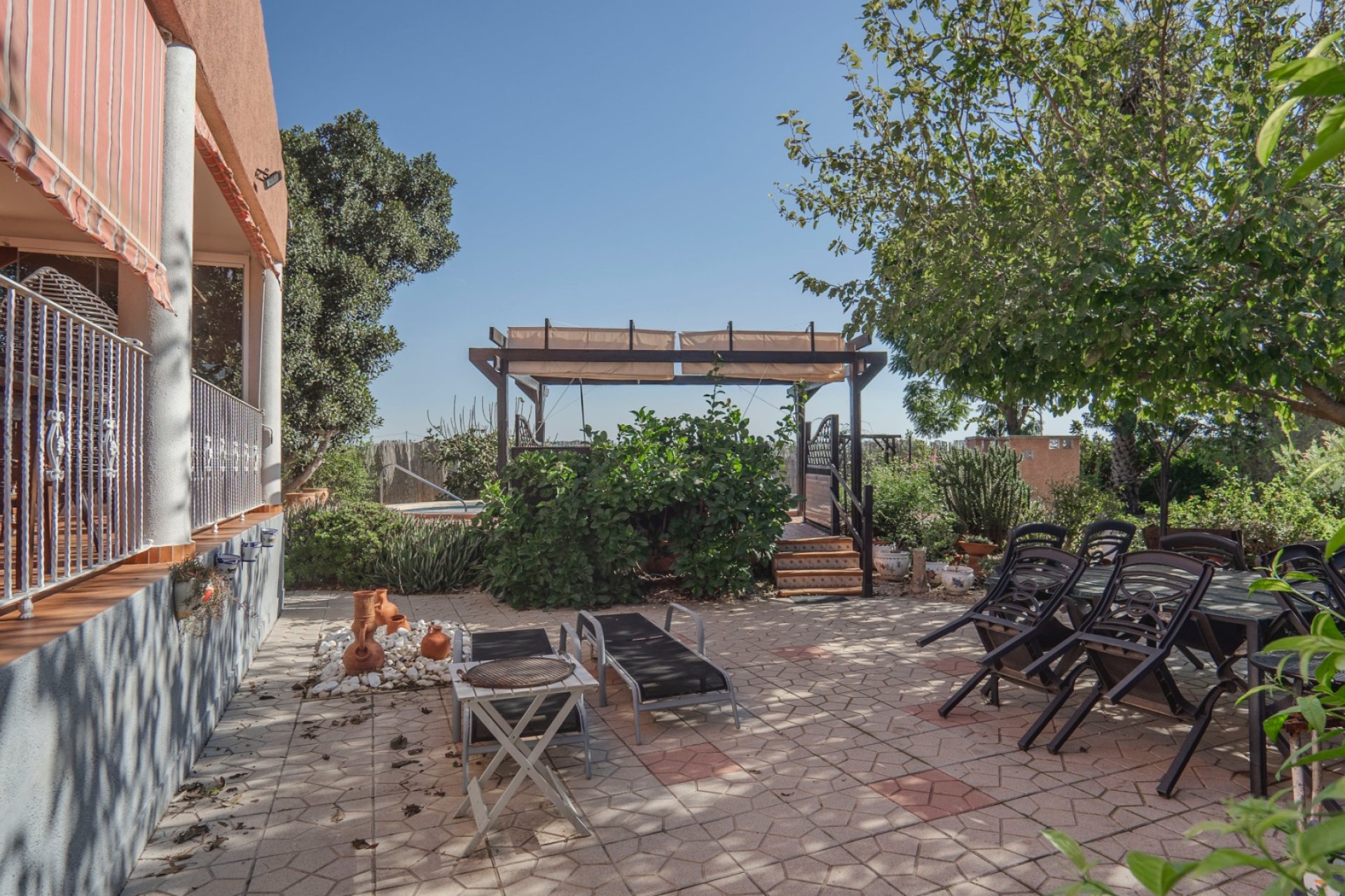Reventa - Finca -
Orihuela - San Bartolome