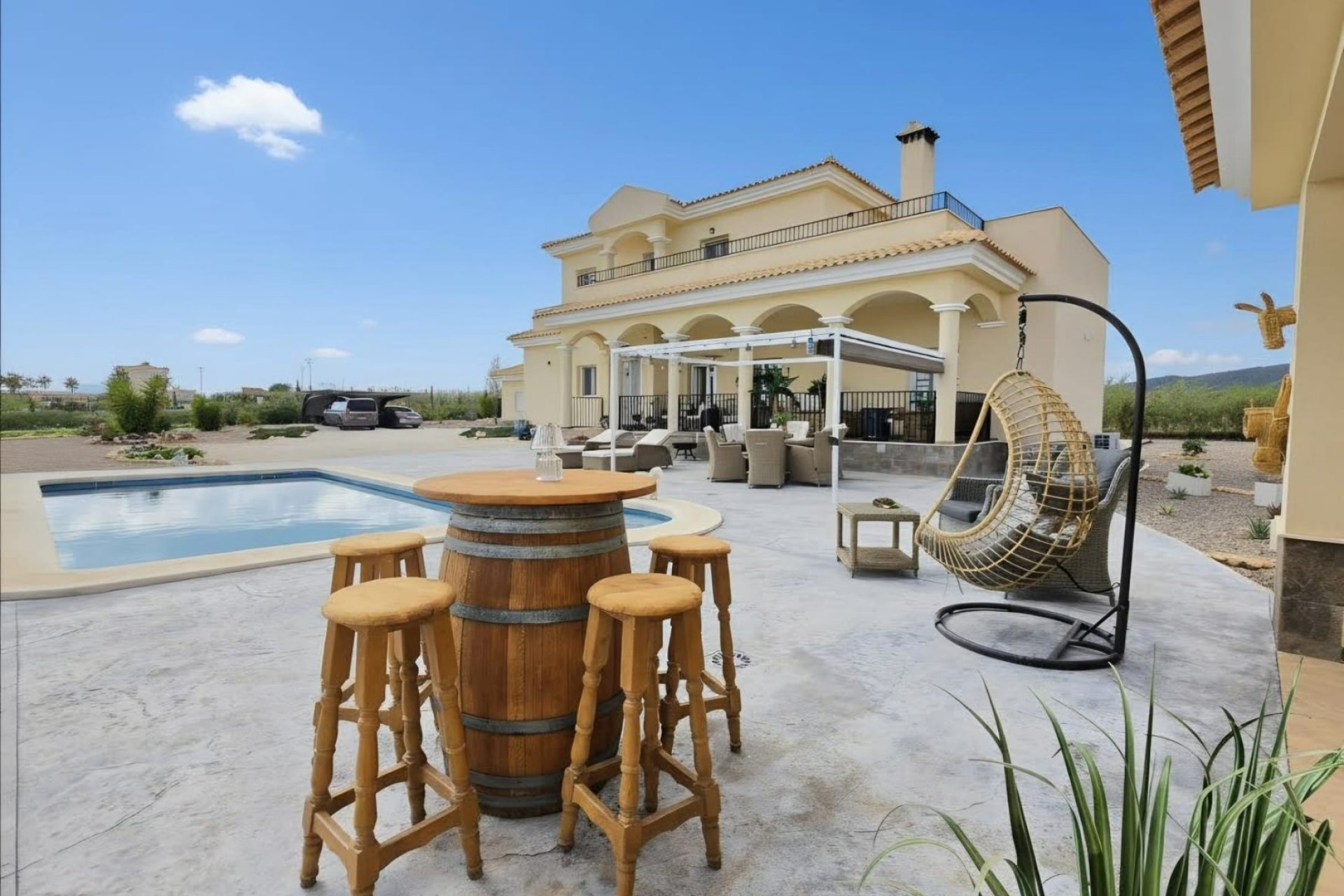 Reventa - Finca -
Pinoso - Pinoso - Country