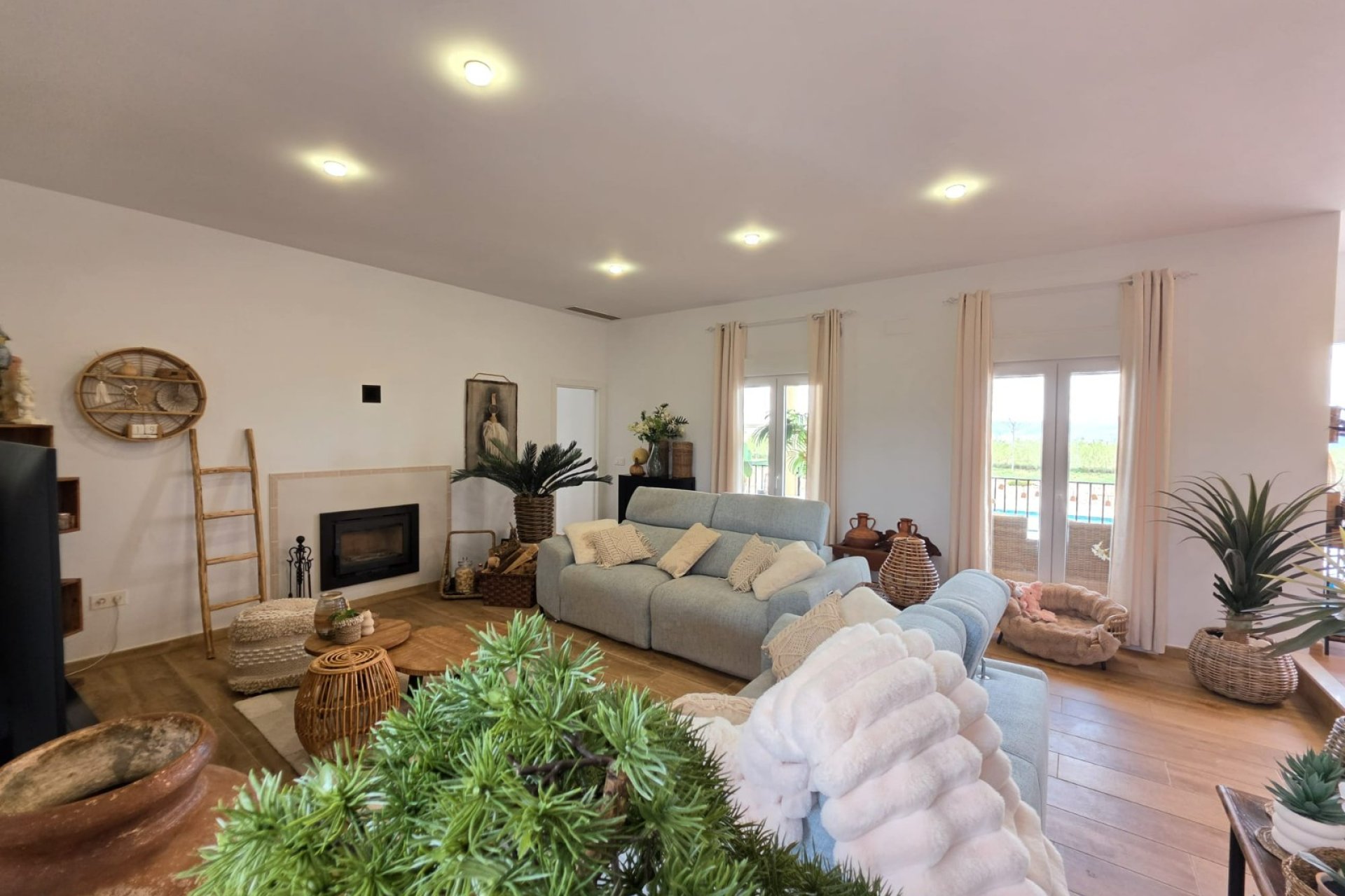 Reventa - Finca -
Pinoso - Pinoso - Country