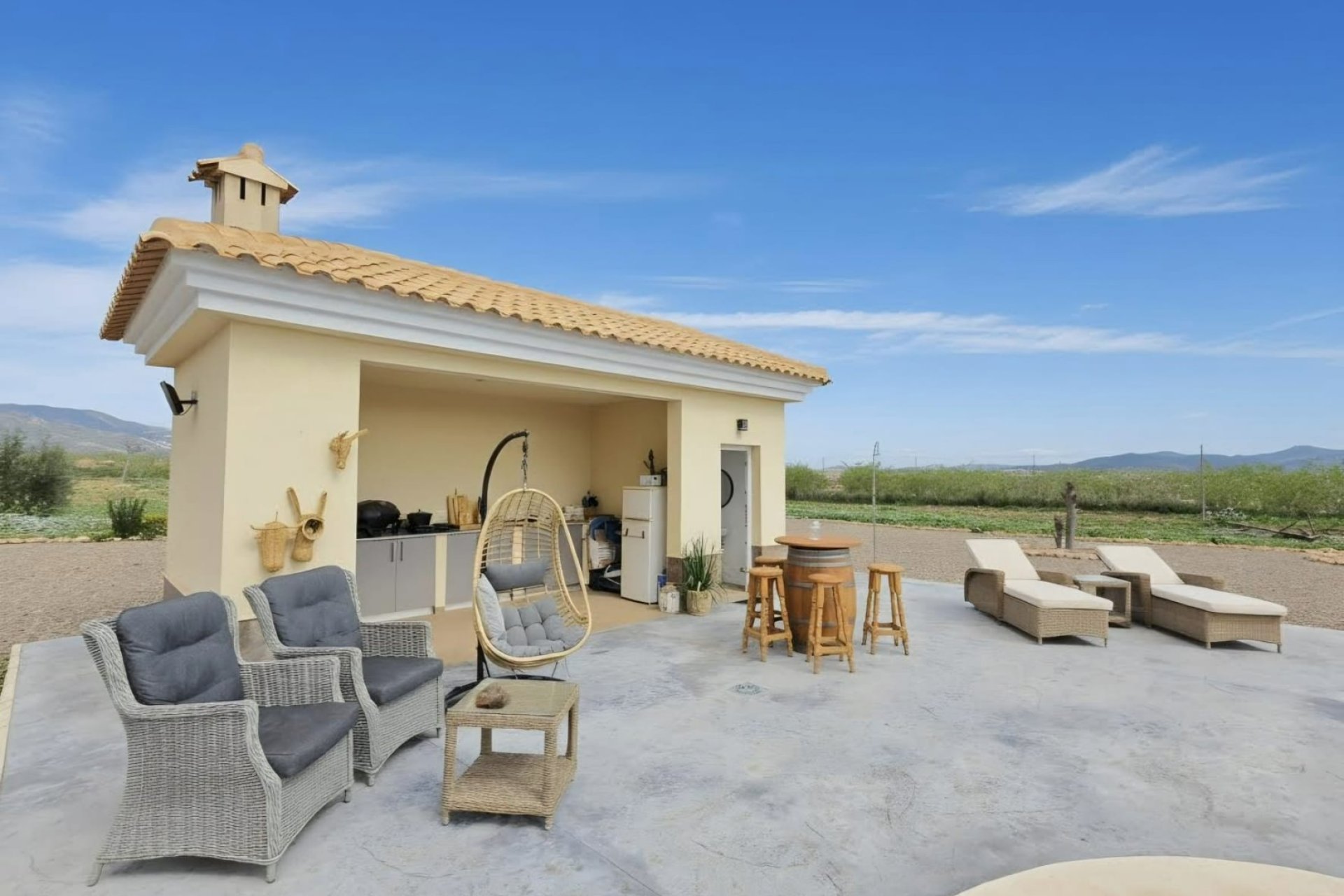 Reventa - Finca -
Pinoso - Pinoso - Country