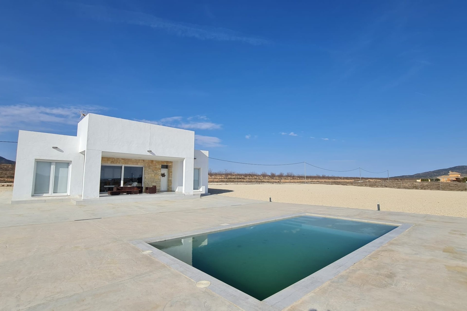 Reventa - Finca -
Pinoso - Pinoso - Country