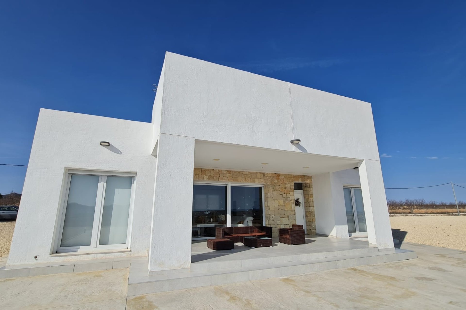 Reventa - Finca -
Pinoso - Pinoso - Country