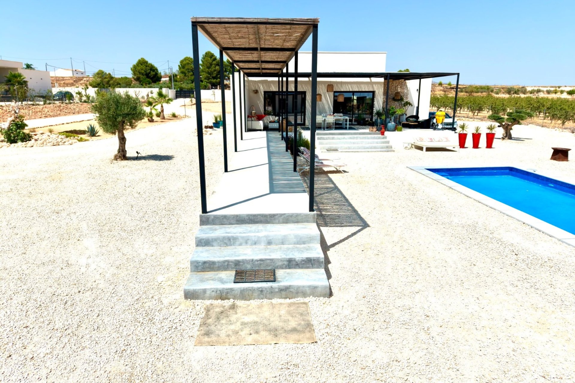 Reventa - Finca -
Pinoso - Pinoso - Country