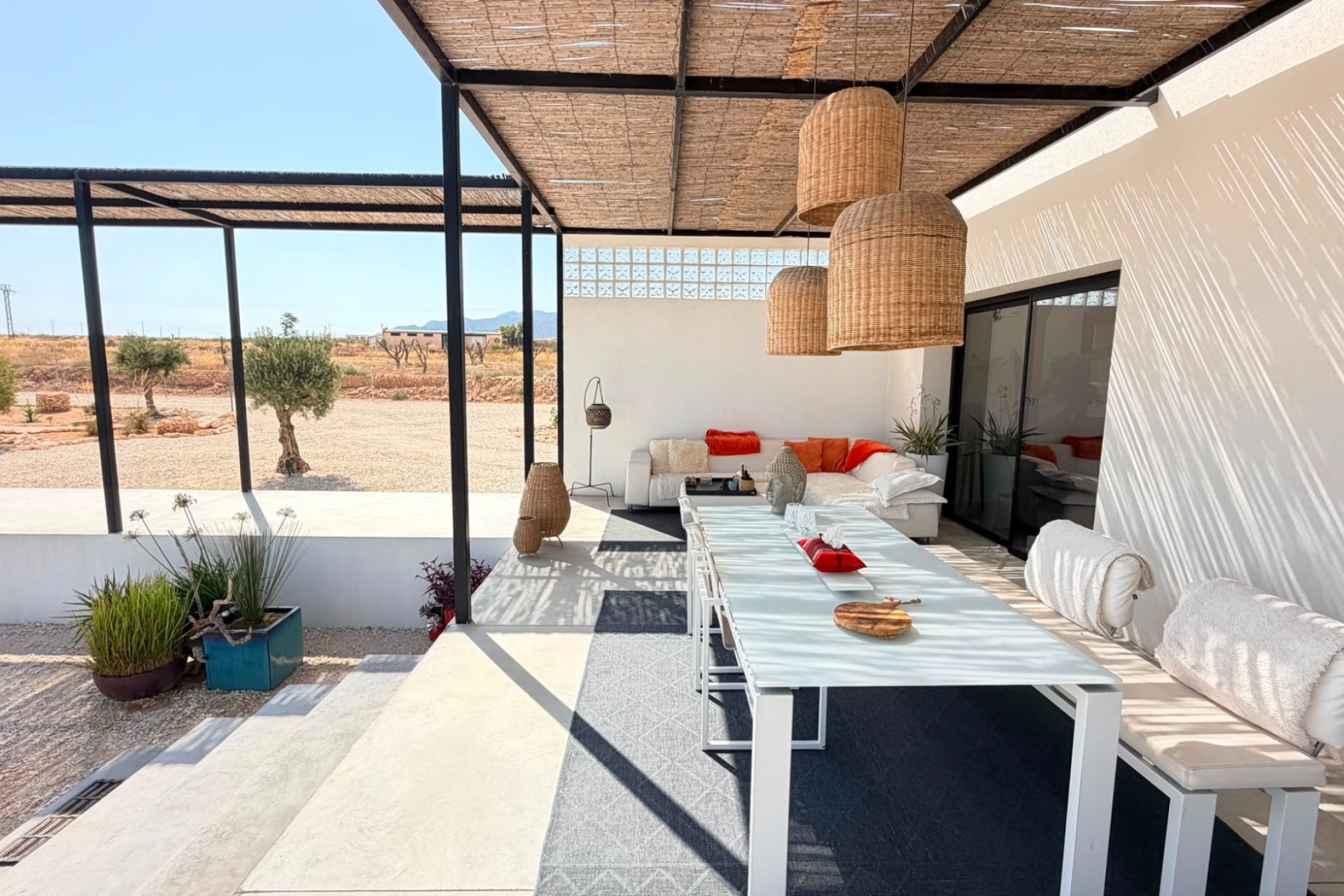 Reventa - Finca -
Pinoso - Pinoso - Country