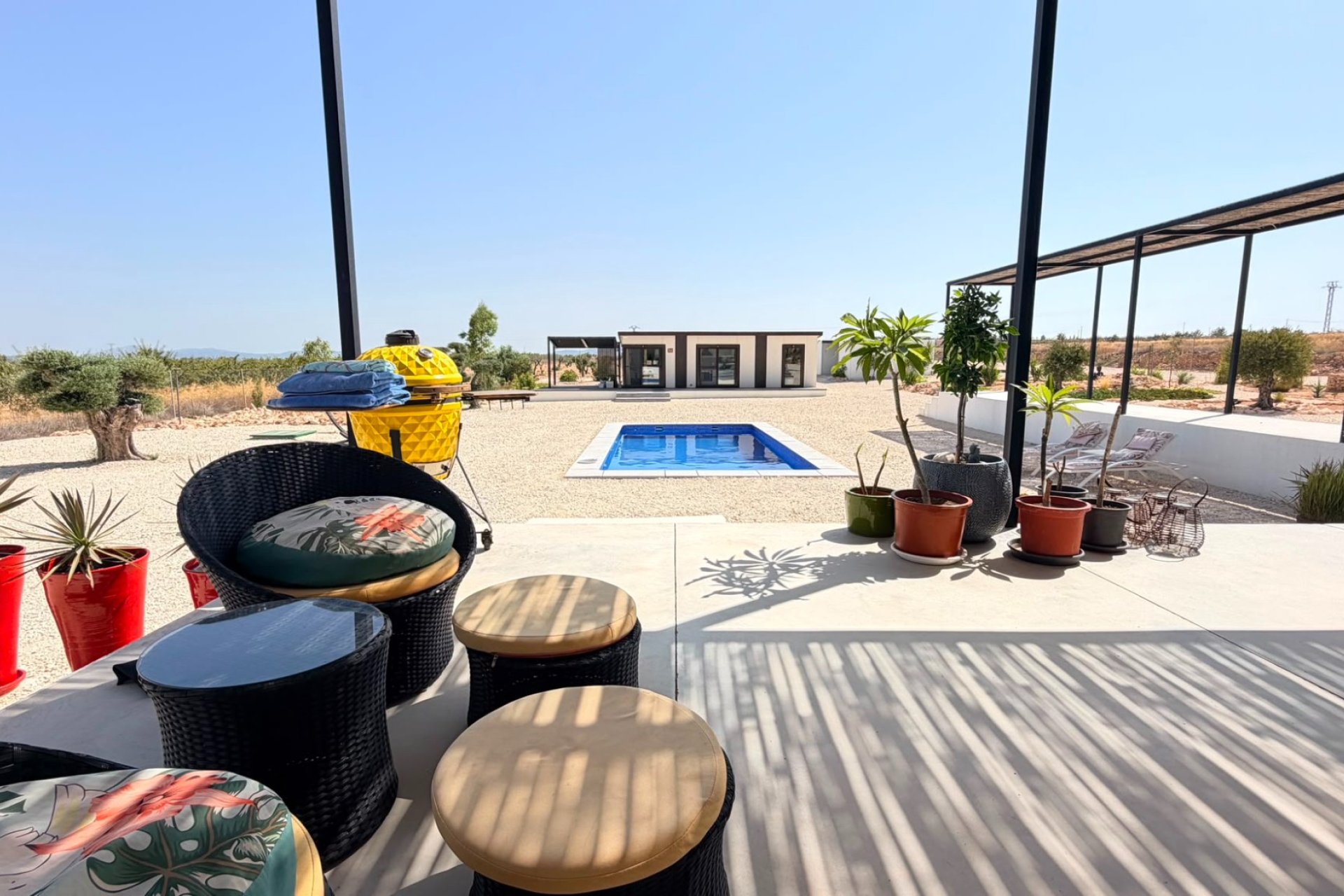 Reventa - Finca -
Pinoso - Pinoso - Country