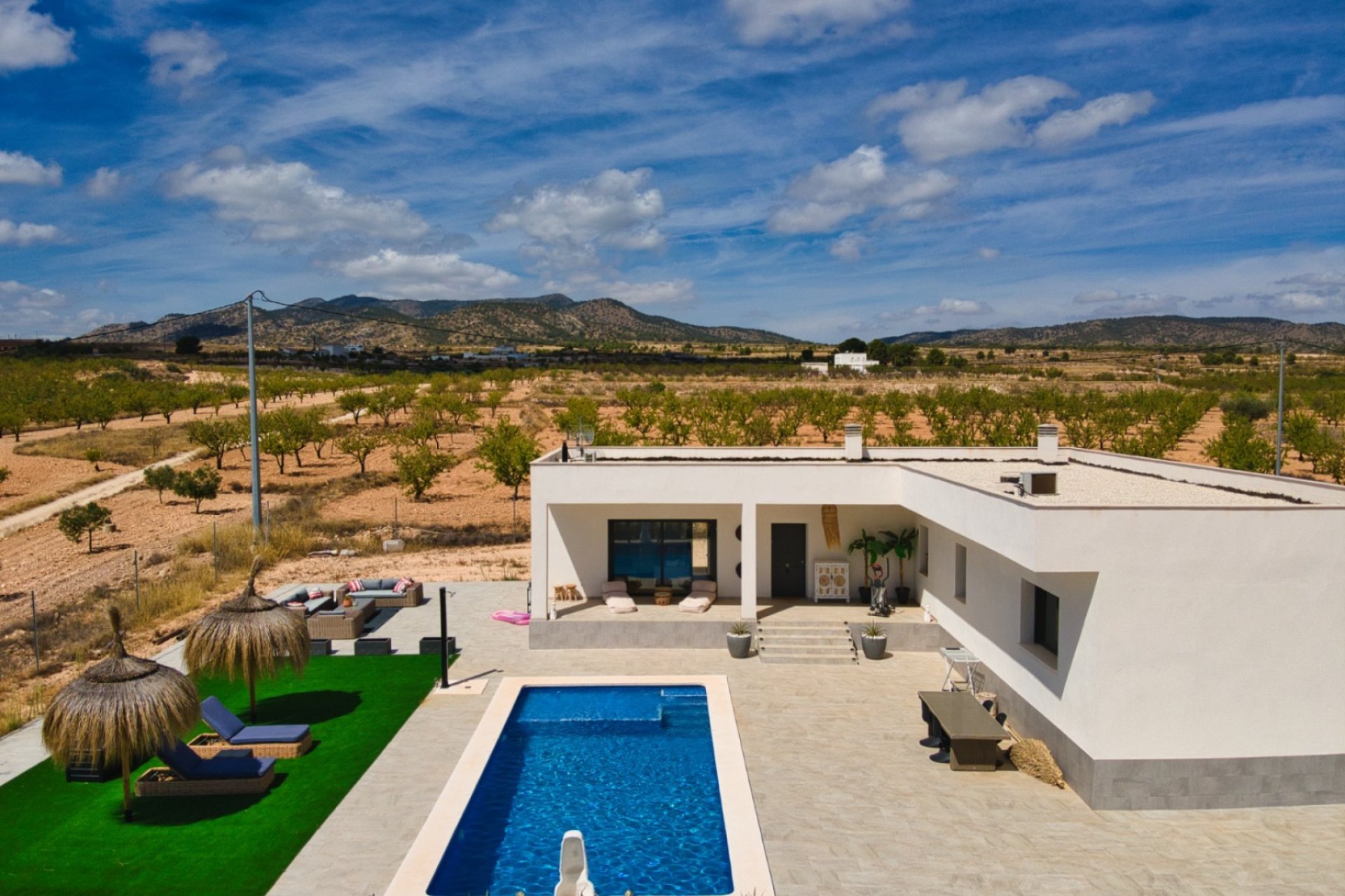 Reventa - Finca -
Pinoso - Pinoso - Country