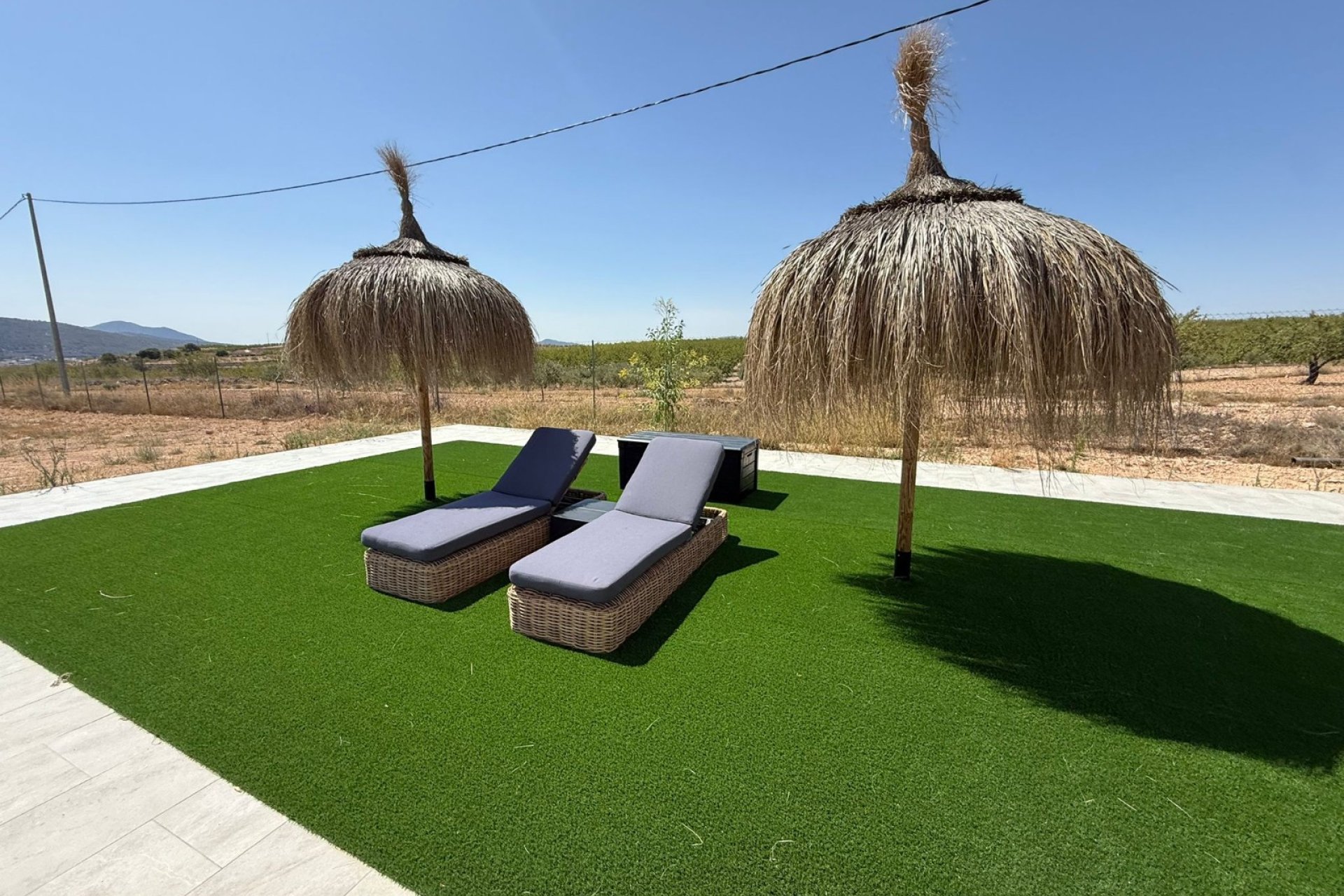 Reventa - Finca -
Pinoso - Pinoso - Country