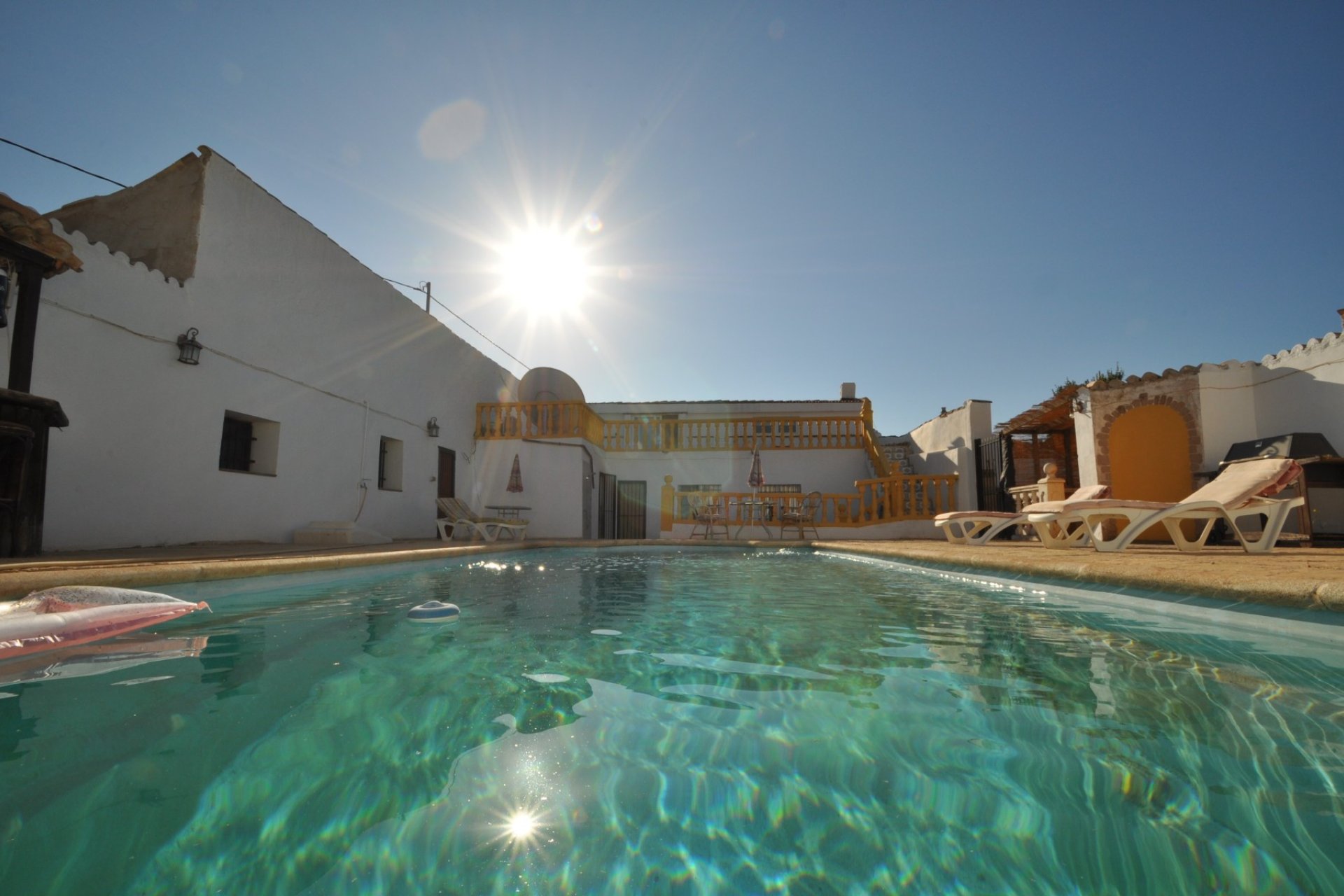 Reventa - Finca -
Pinoso - Pinoso - Town