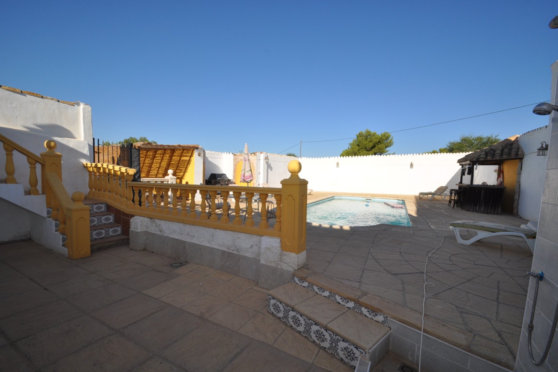 Reventa - Finca -
Pinoso - Pinoso - Town