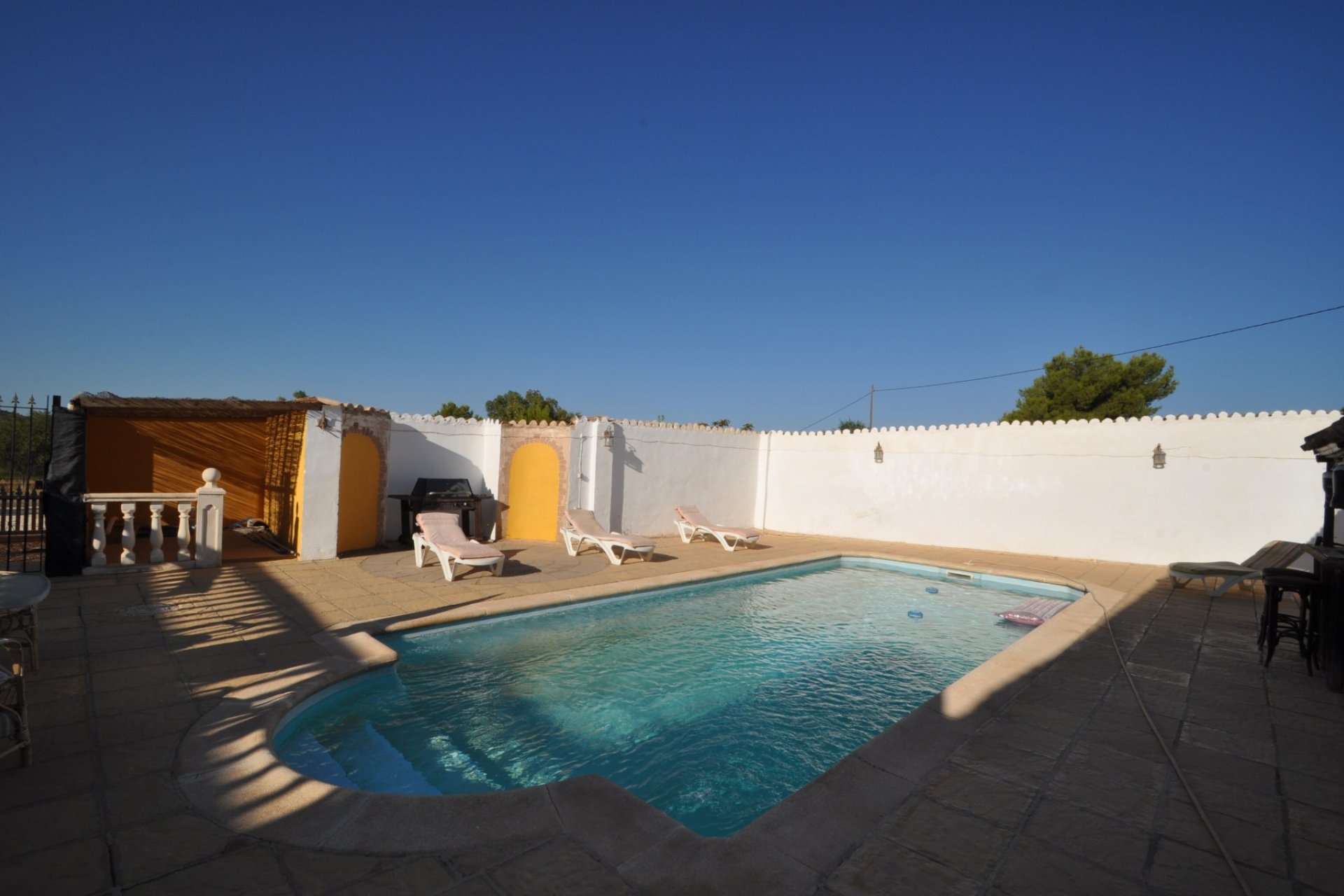 Reventa - Finca -
Pinoso - Pinoso - Town