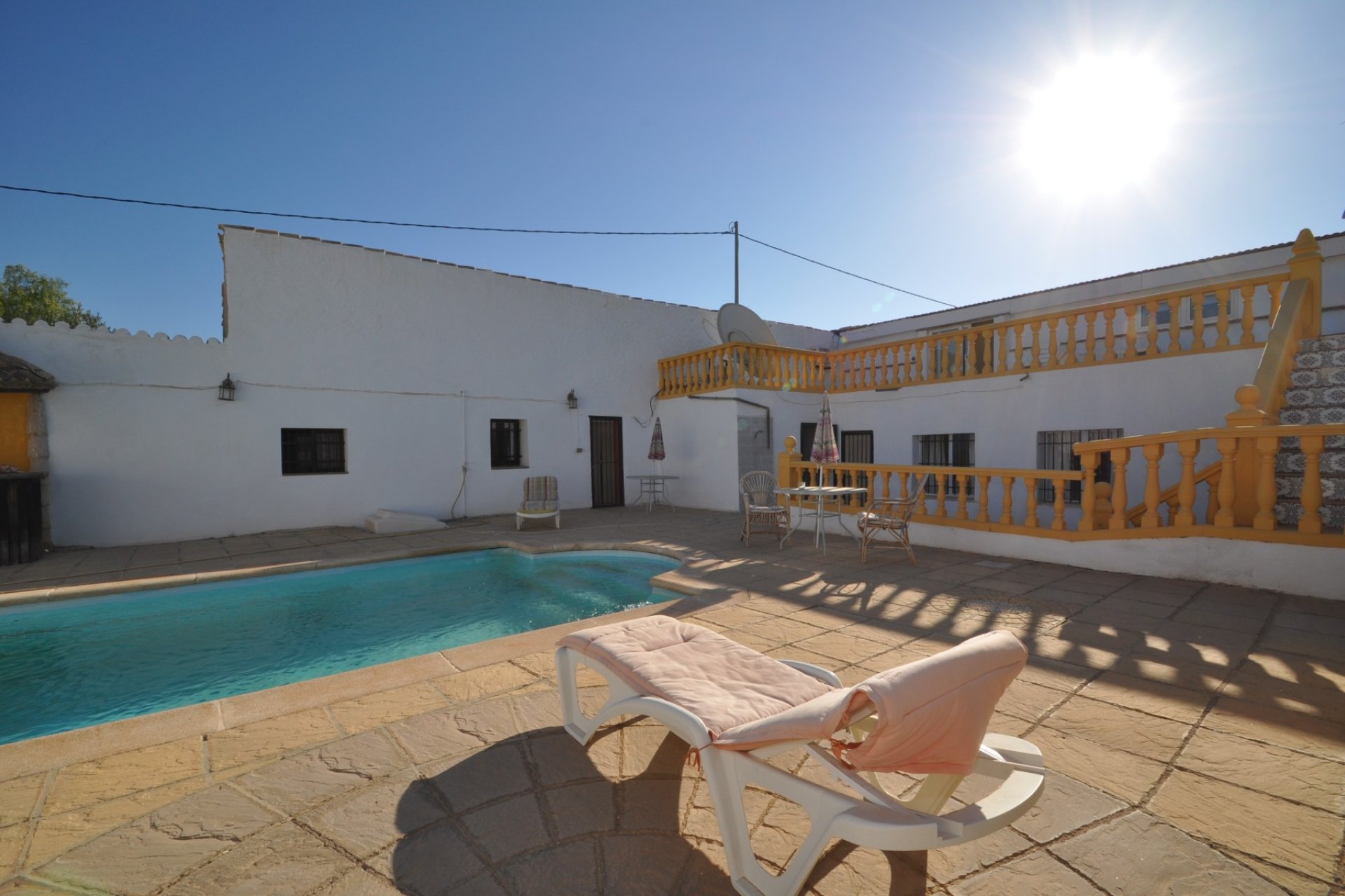 Reventa - Finca -
Pinoso - Pinoso - Town