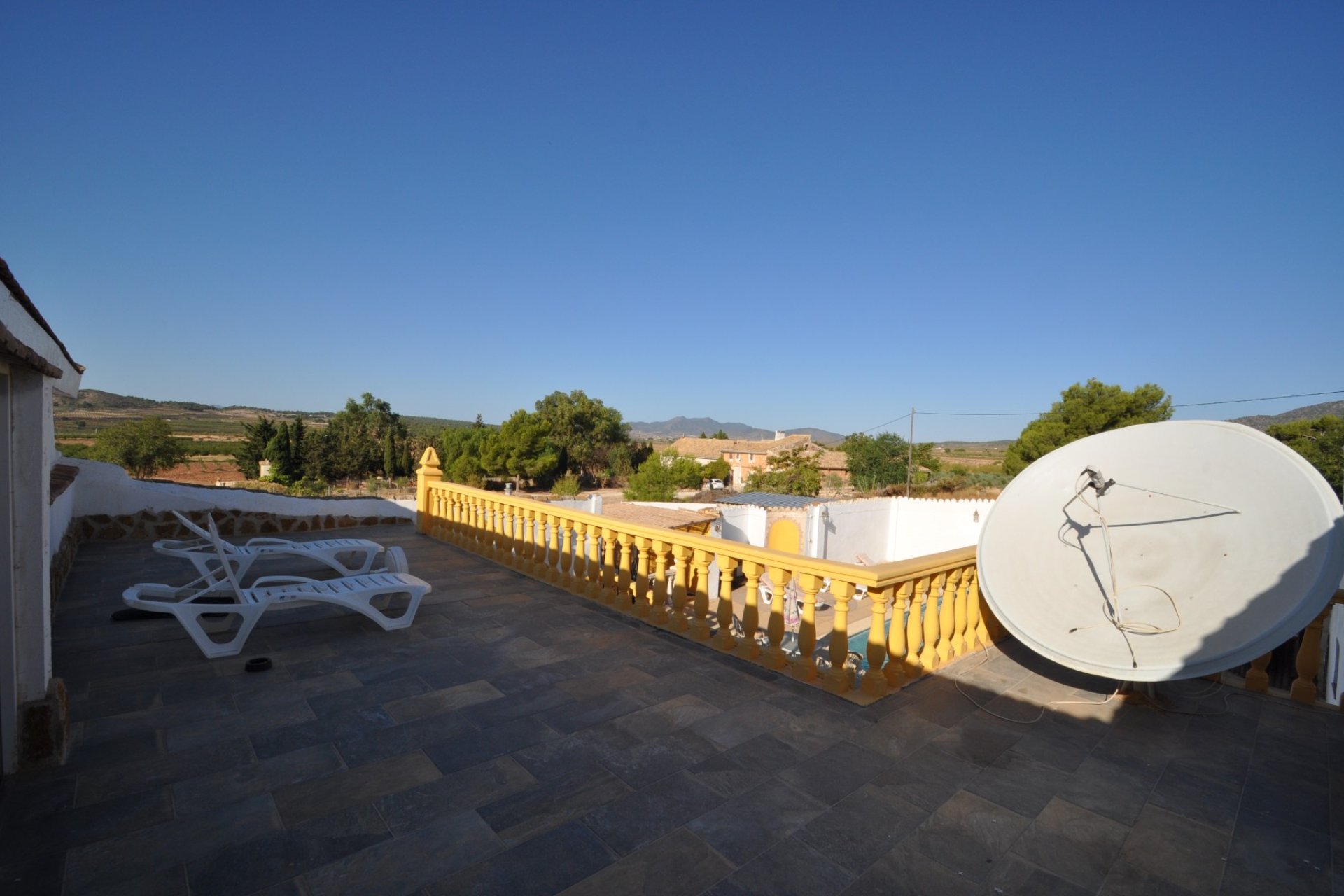 Reventa - Finca -
Pinoso - Pinoso - Town