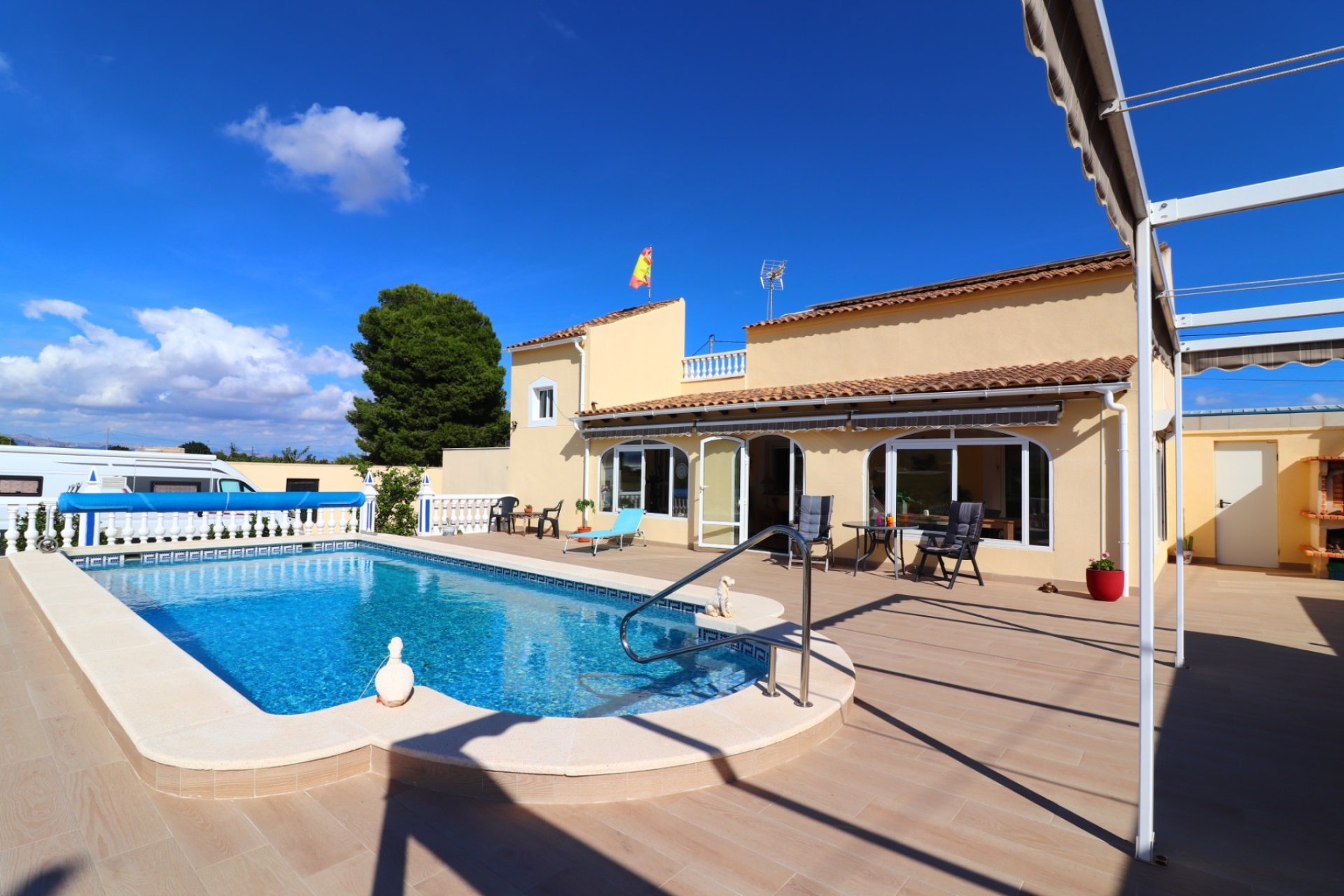 Reventa - Finca -
Rafal - El Mudamiento