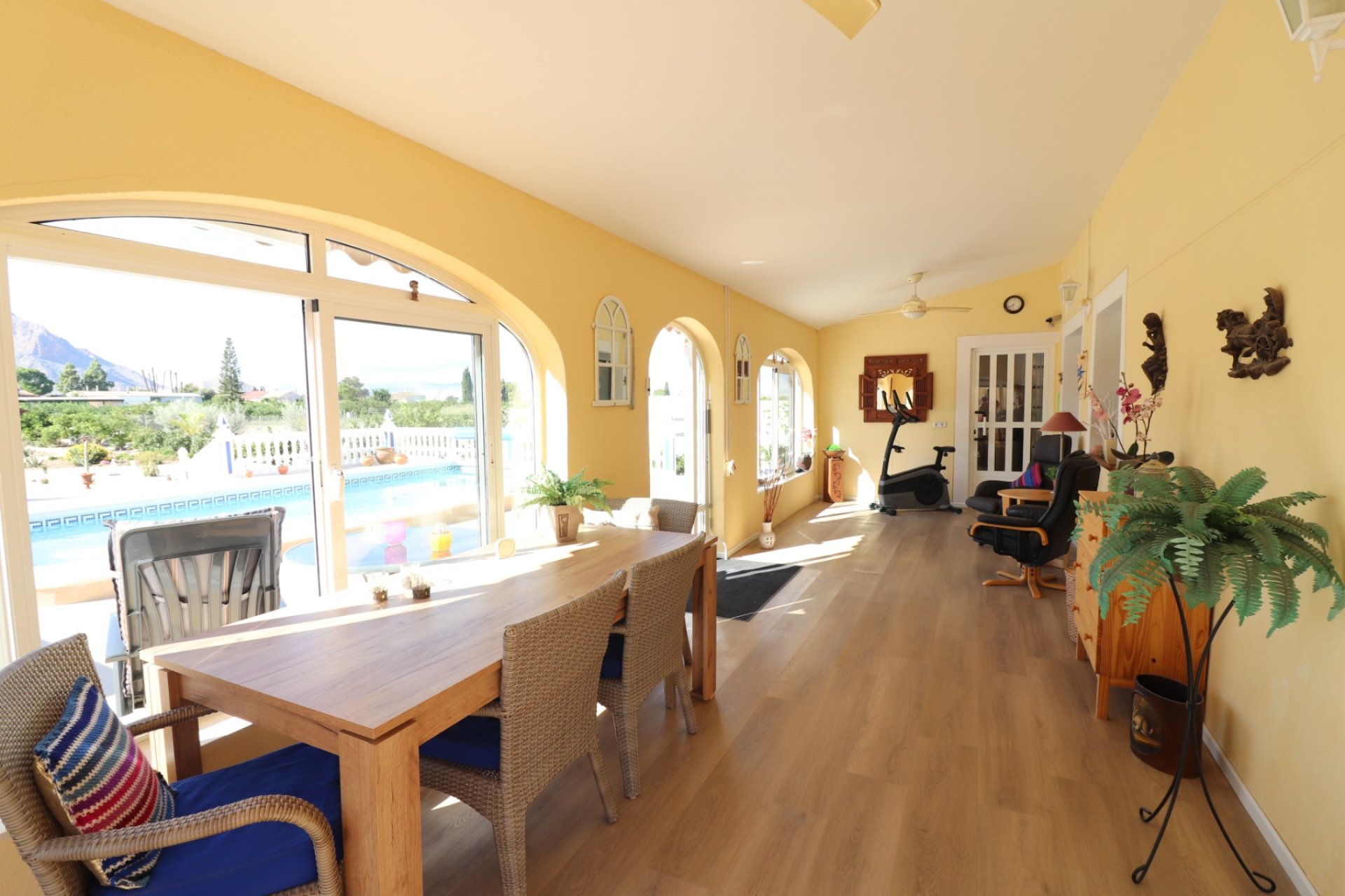 Reventa - Finca -
Rafal - El Mudamiento