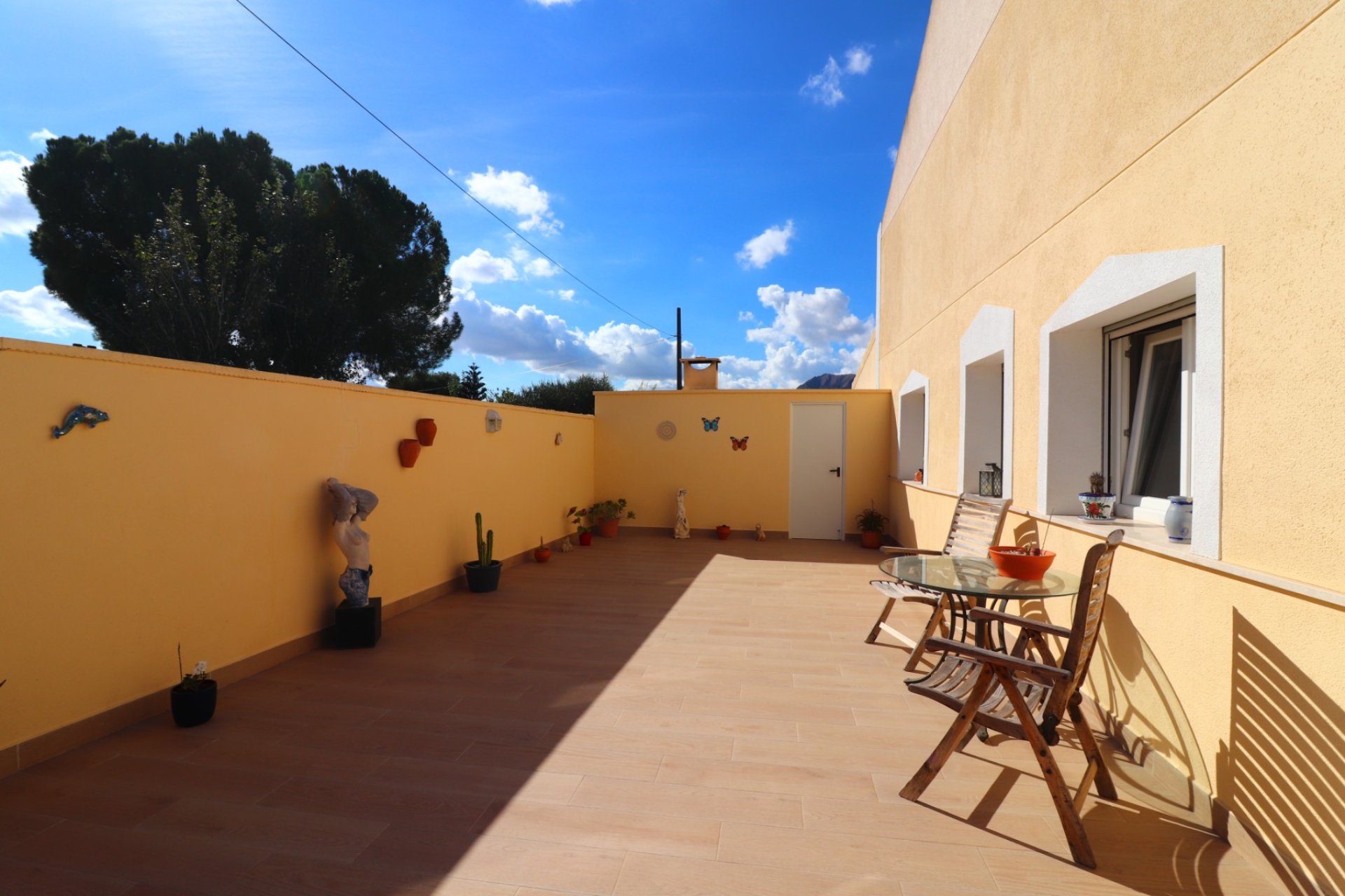Reventa - Finca -
Rafal - El Mudamiento