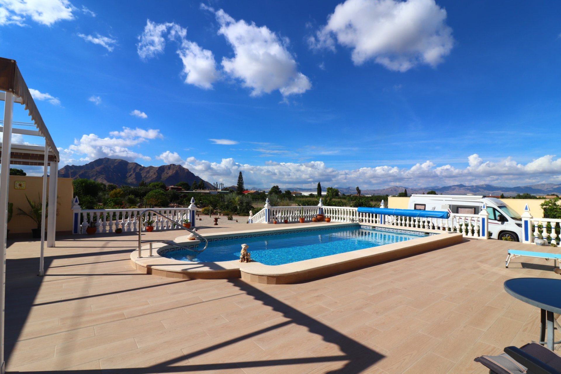 Reventa - Finca -
Rafal - El Mudamiento