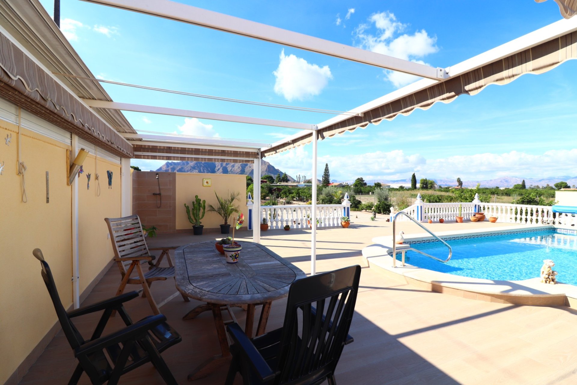 Reventa - Finca -
Rafal - El Mudamiento